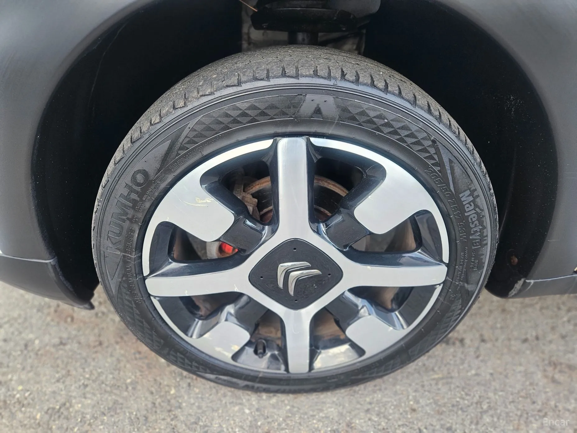 Citroën/DS C4 Cocktooth превью 5
