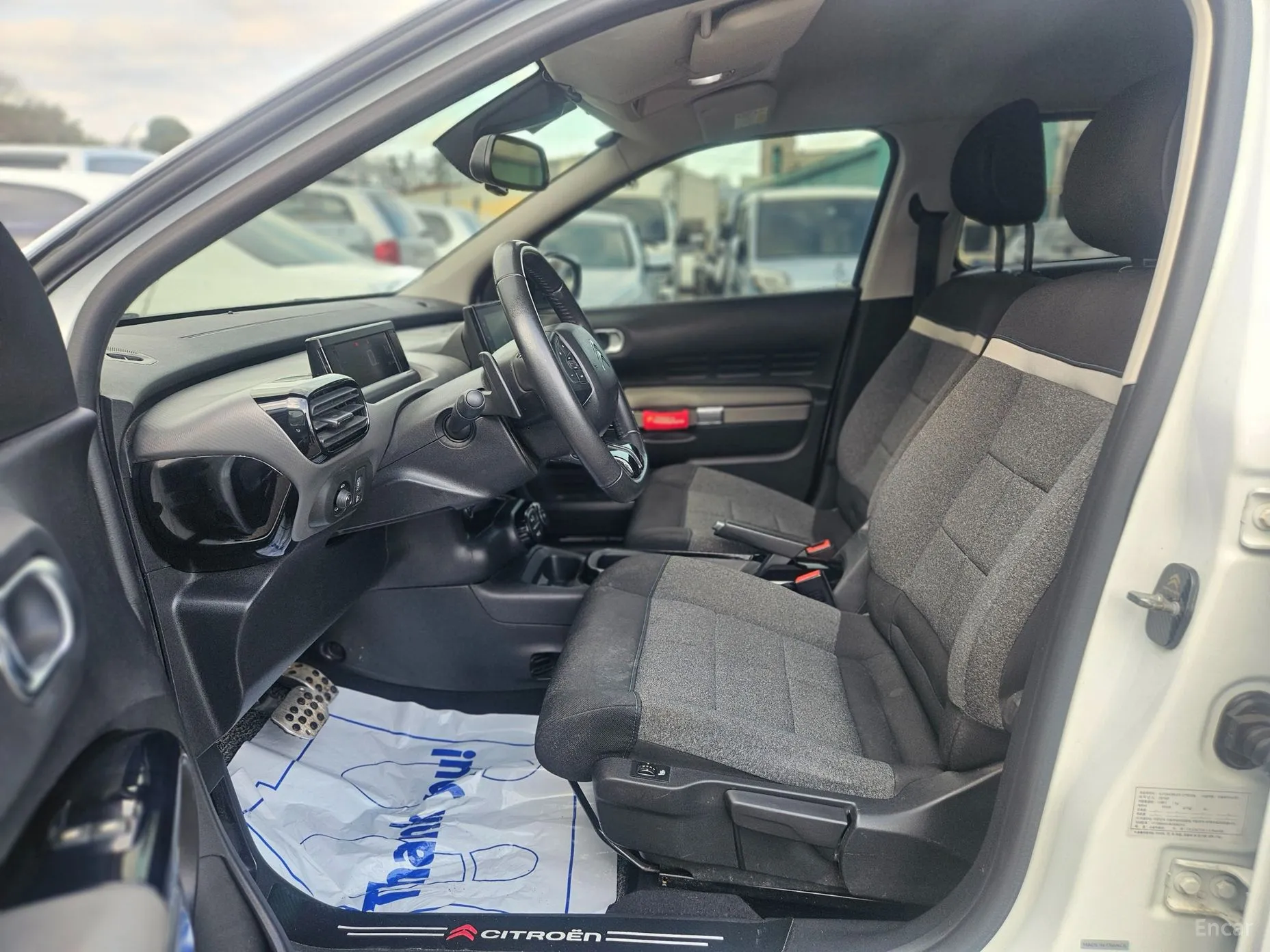 Citroën/DS C4 Cocktooth превью 7