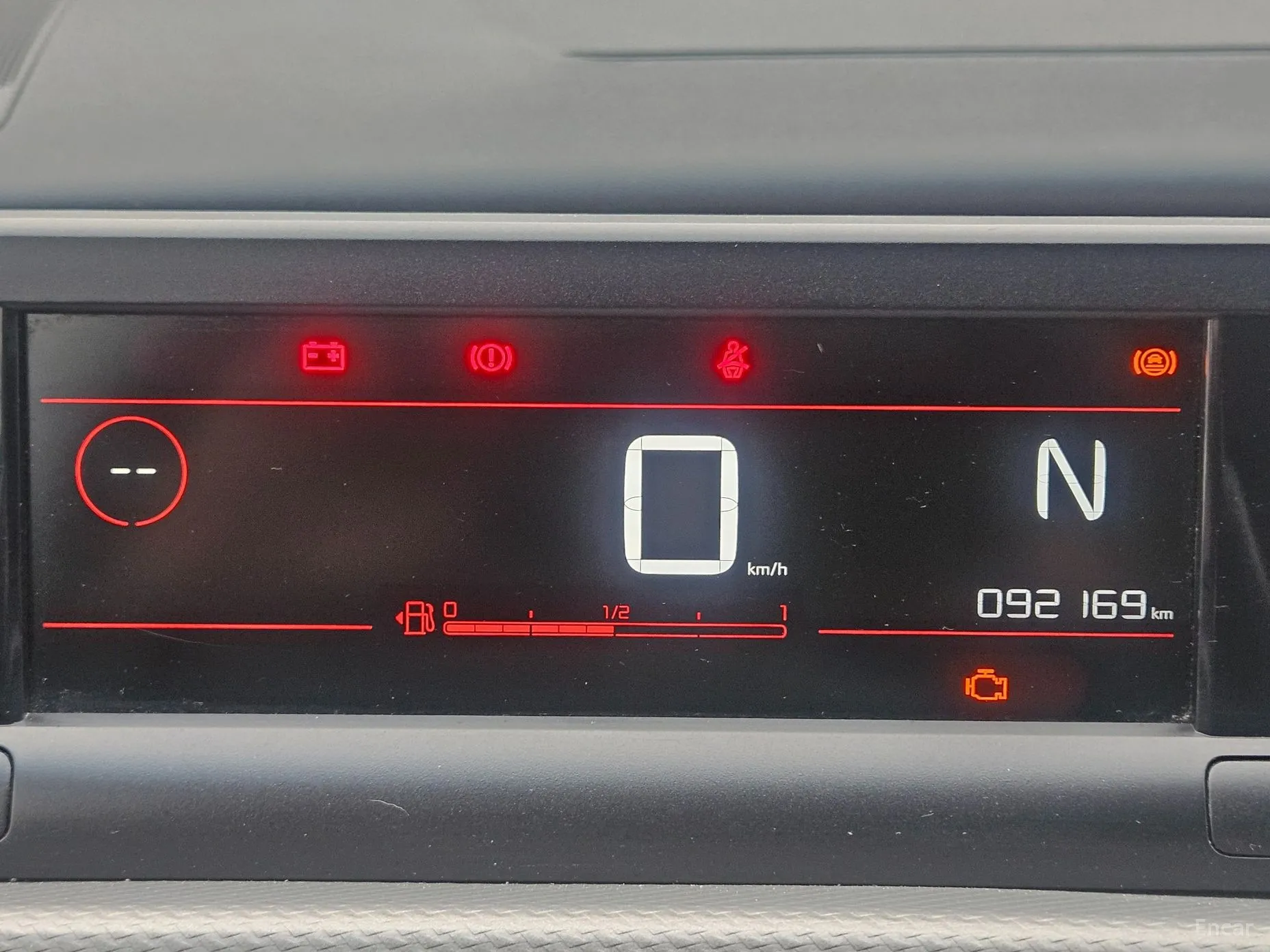 Citroën/DS C4 Cocktooth превью 8