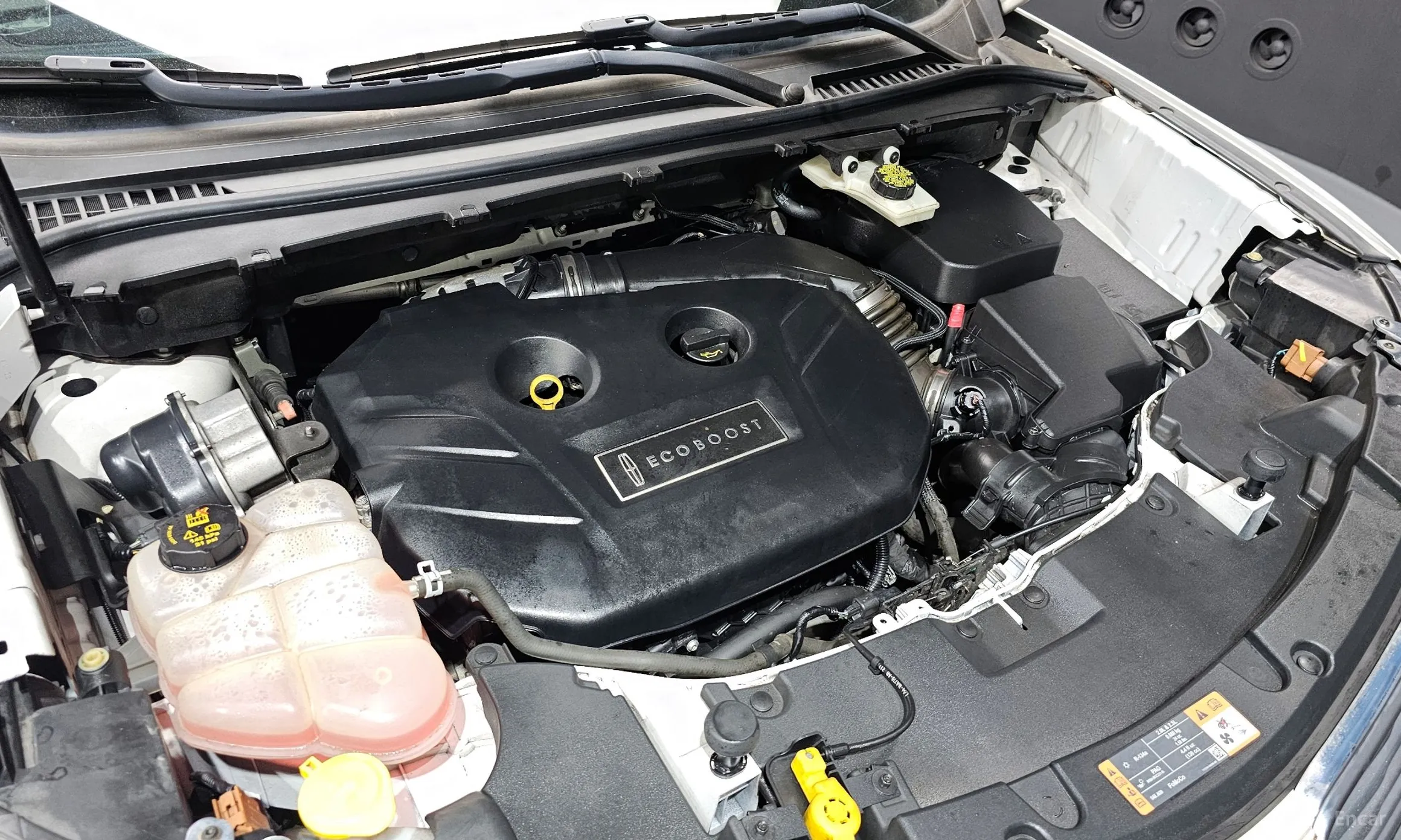 Lincoln MKC превью 6