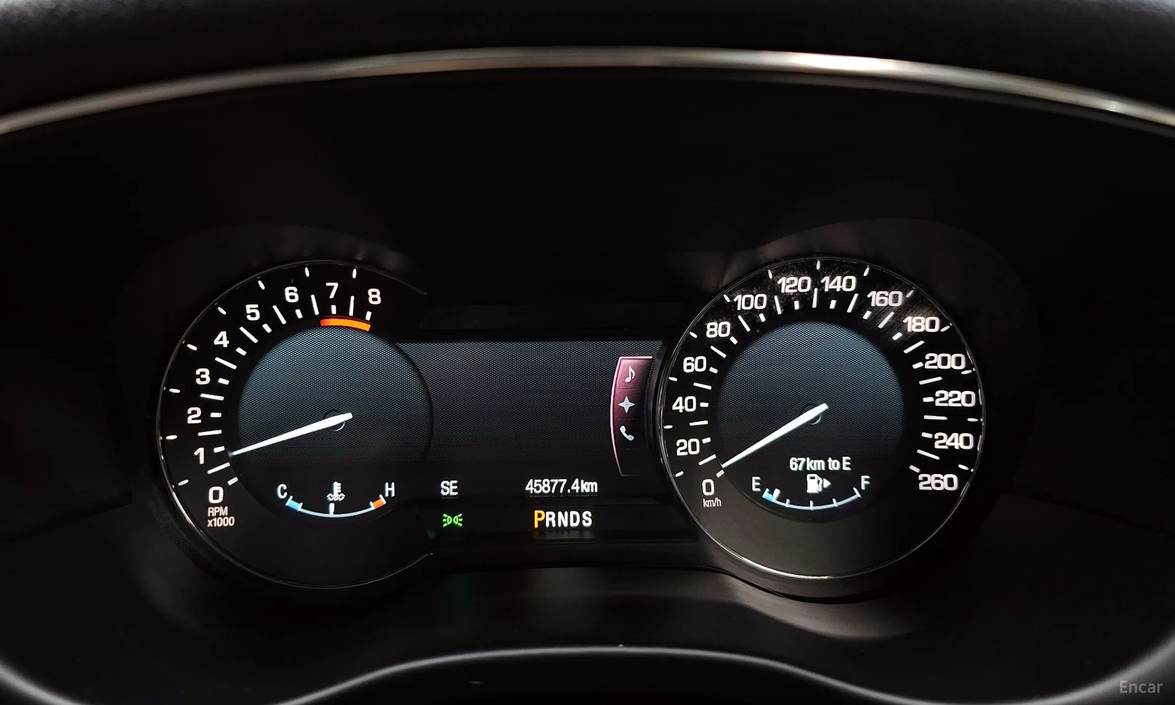 Lincoln MKC превью 8