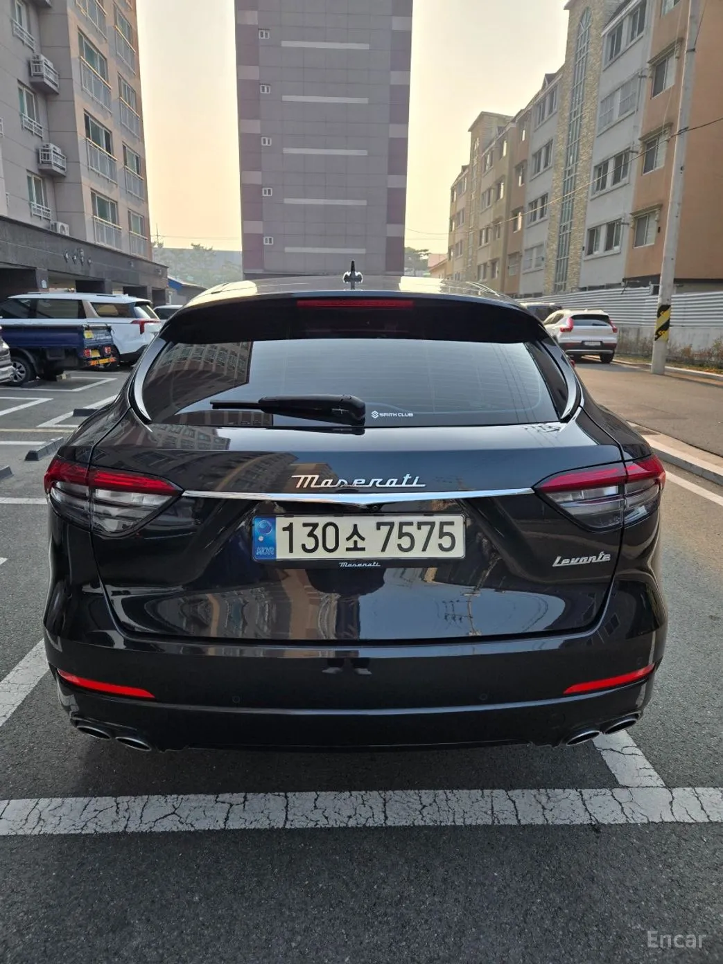 Maserati Levante превью 2