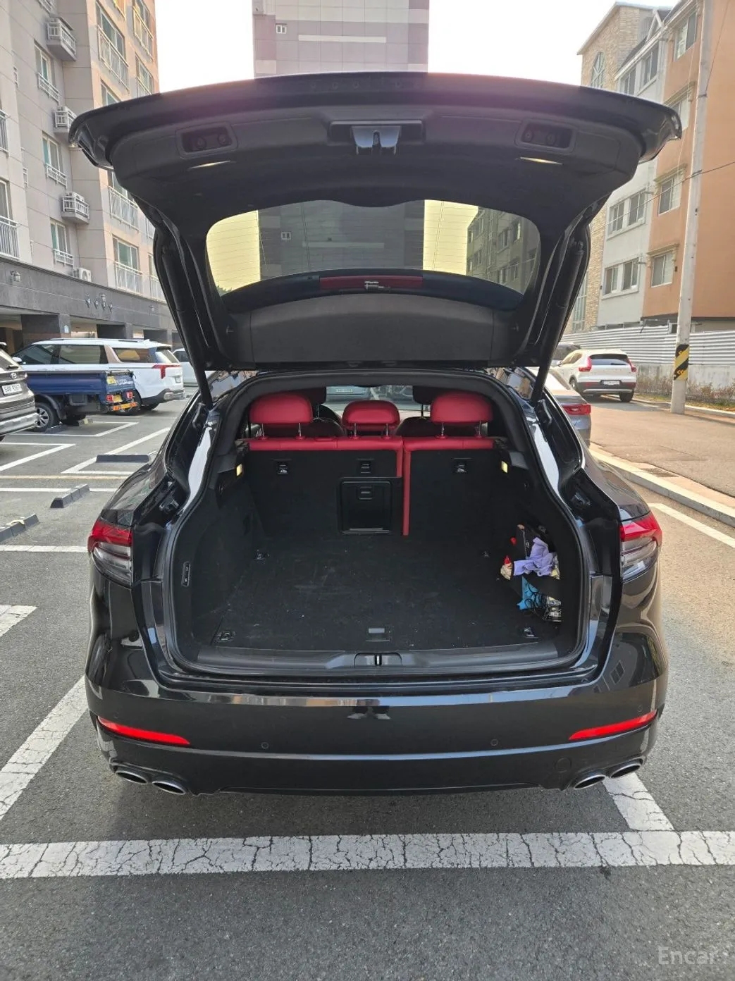 Maserati Levante превью 3