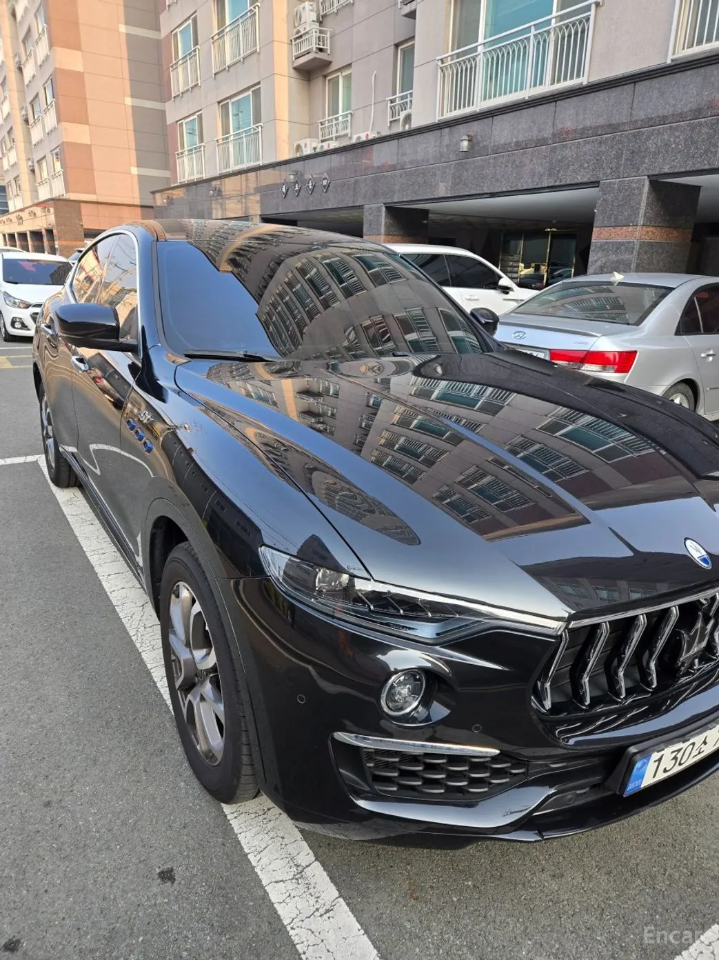 Maserati Levante превью 4