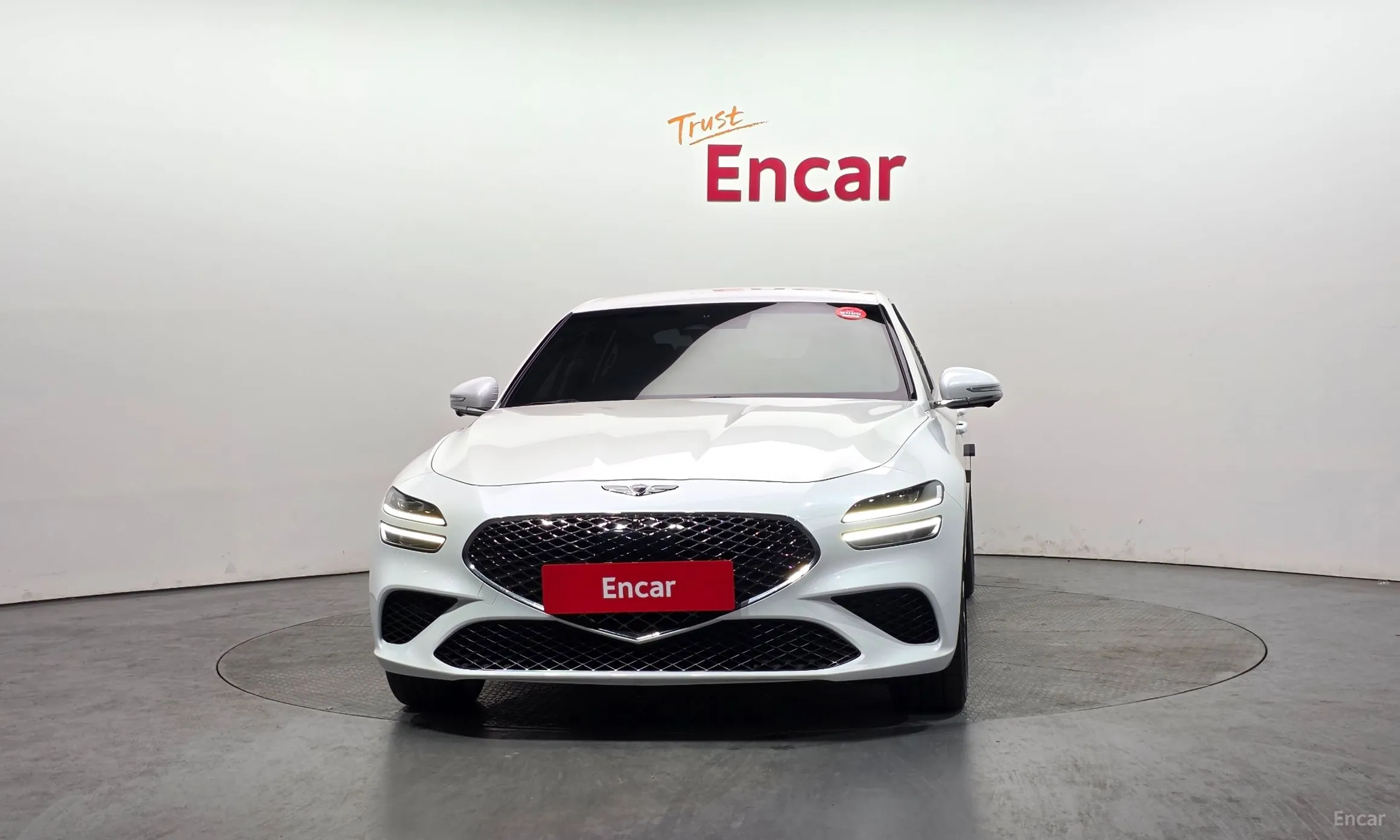Genesis G70 превью 3