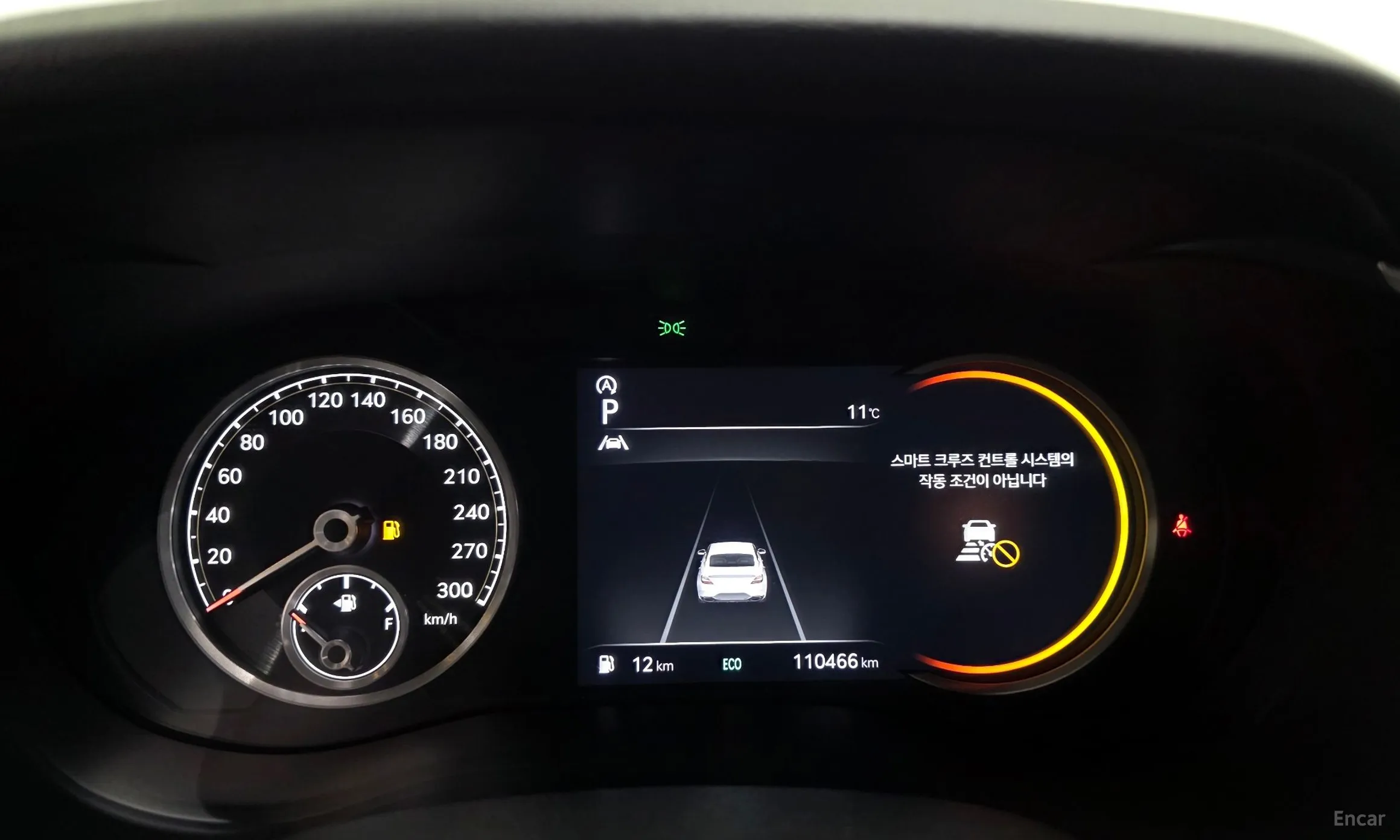 Genesis G70 превью 8