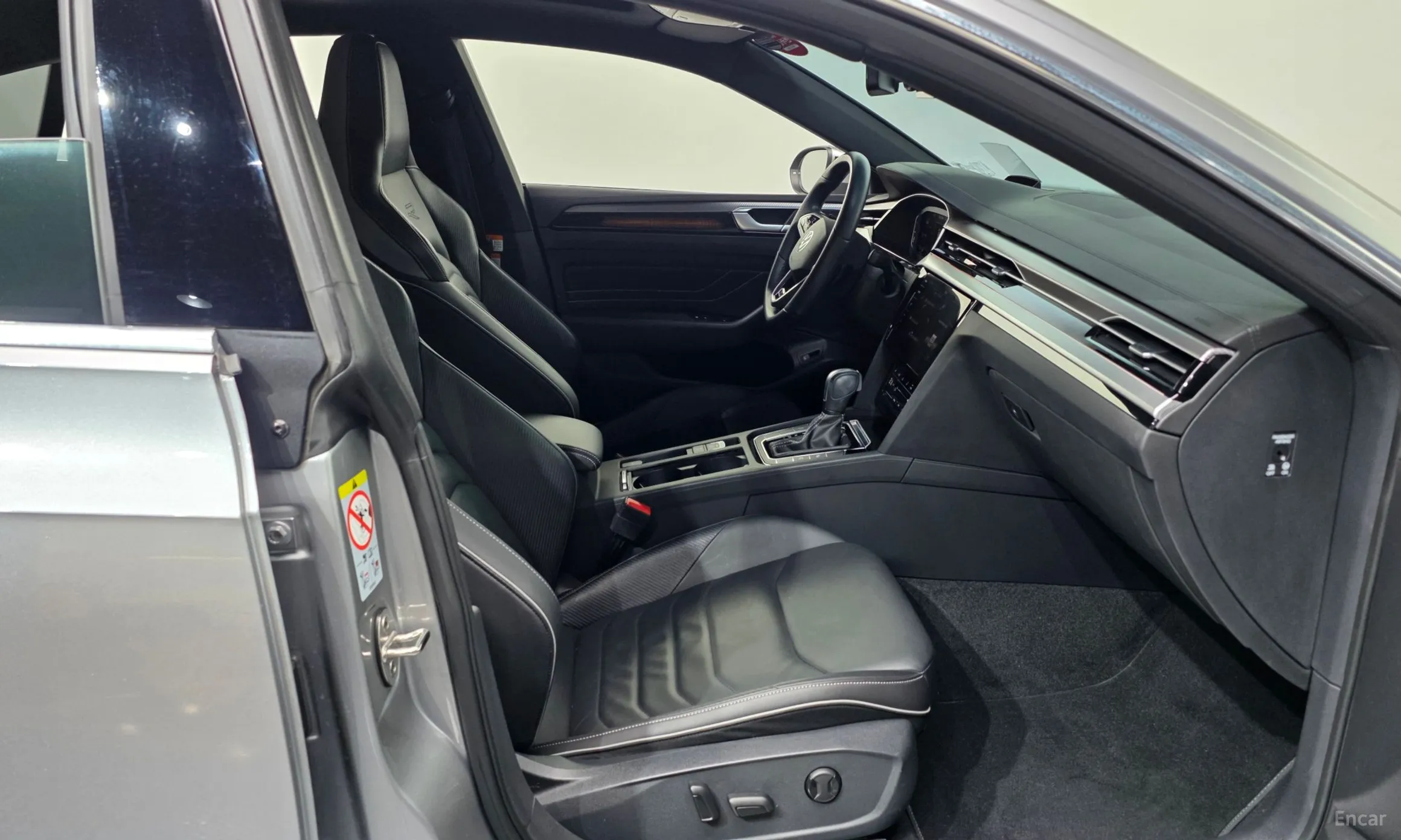 Volkswagen Ateon превью 11