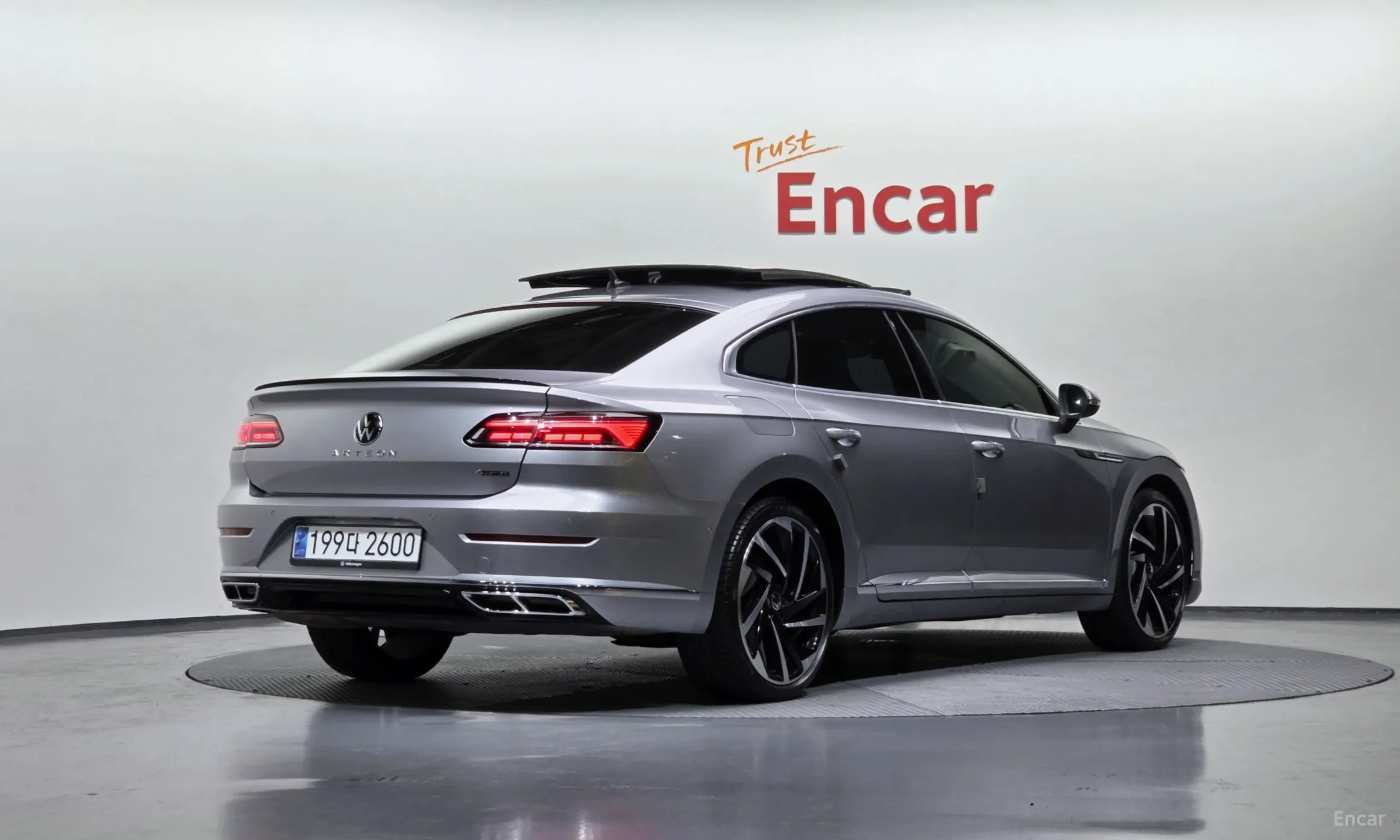 Volkswagen Ateon превью 2