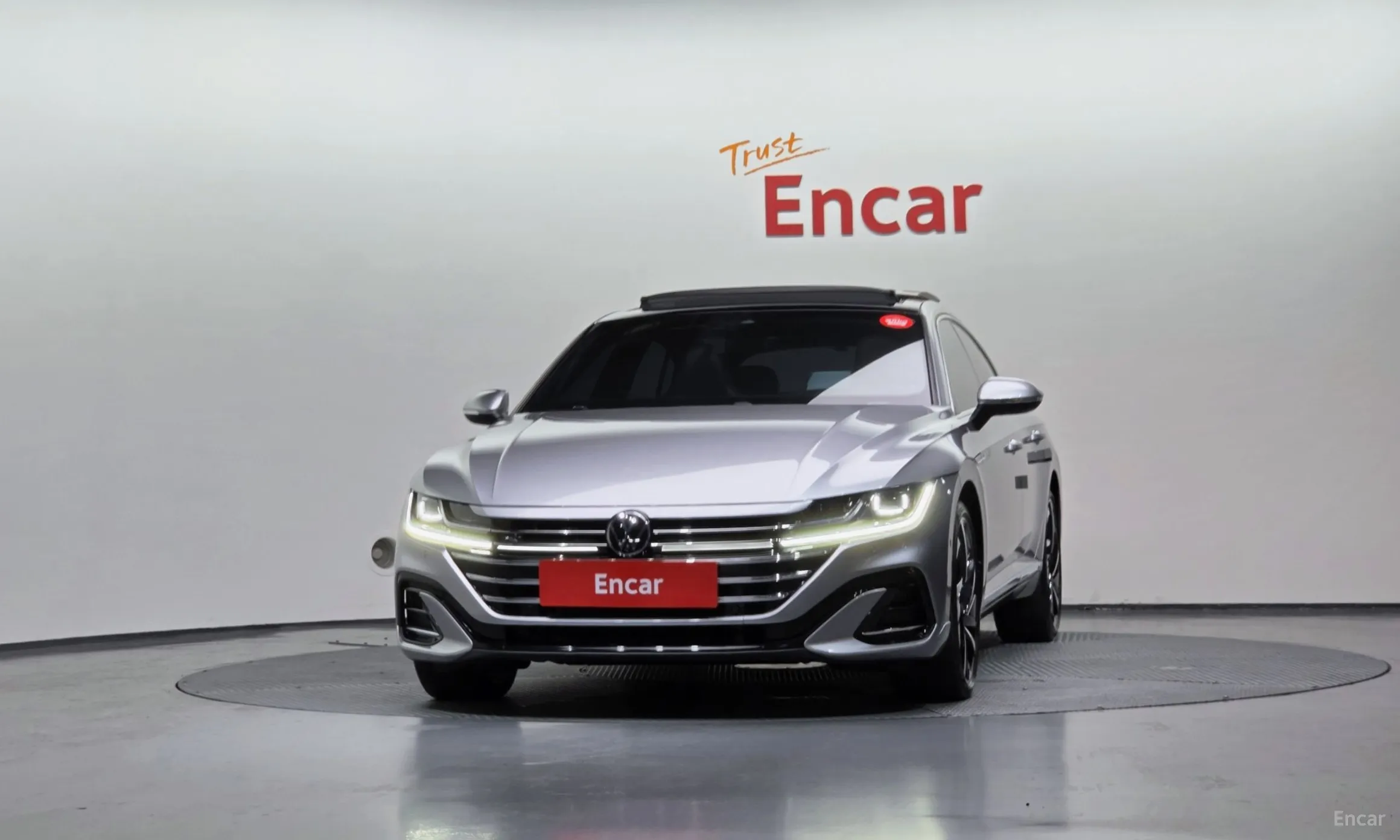 Volkswagen Ateon превью 3