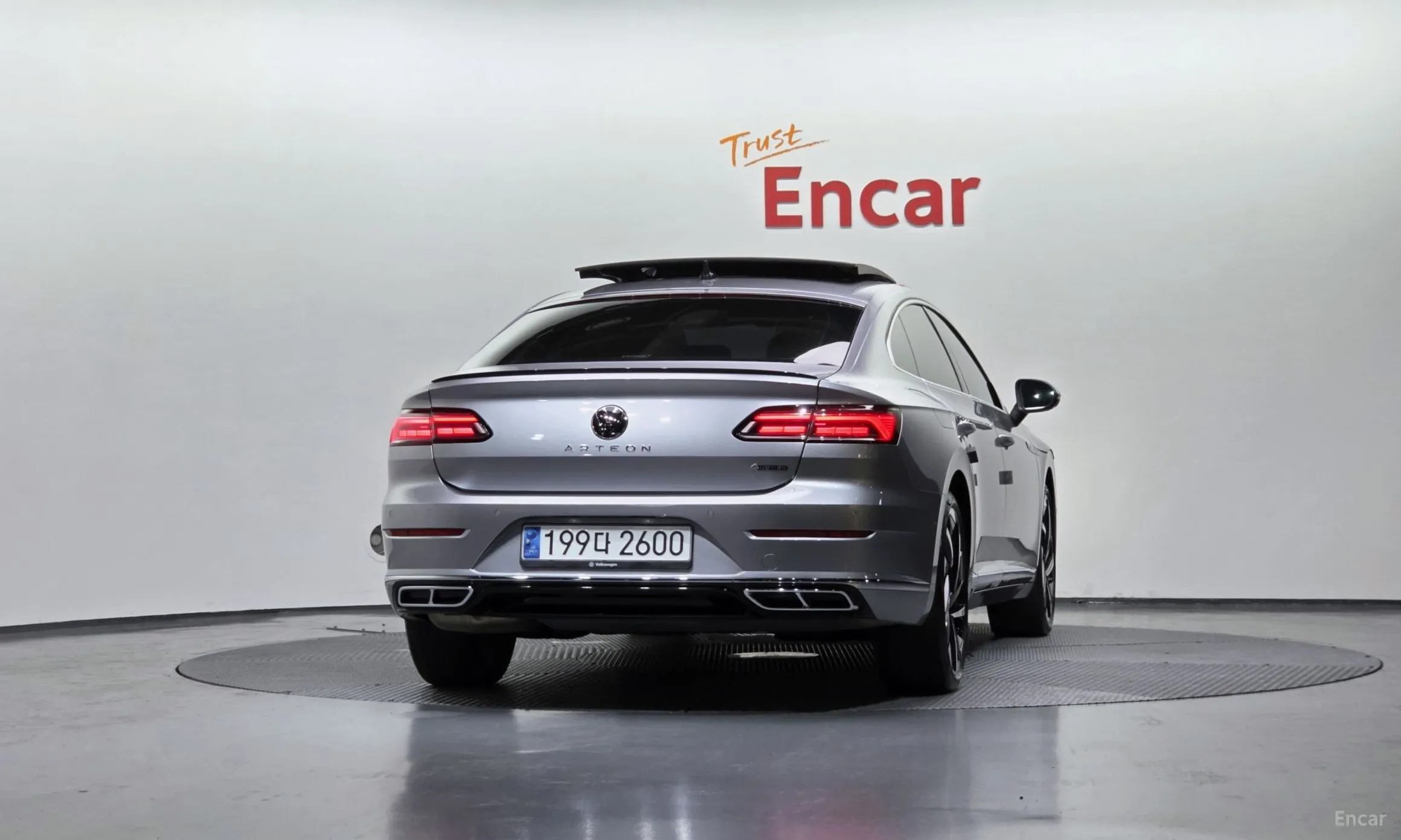 Volkswagen Ateon превью 4