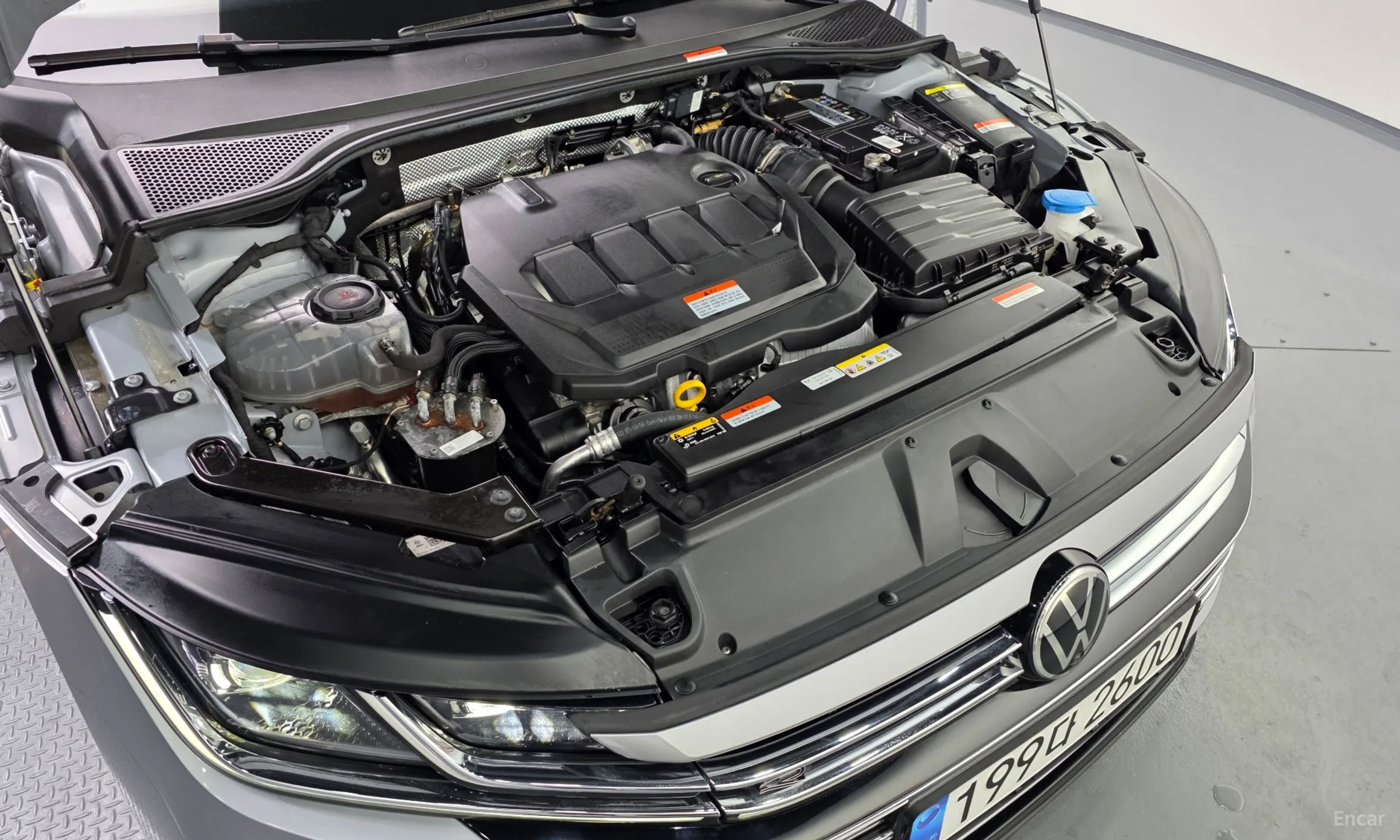 Volkswagen Ateon превью 6