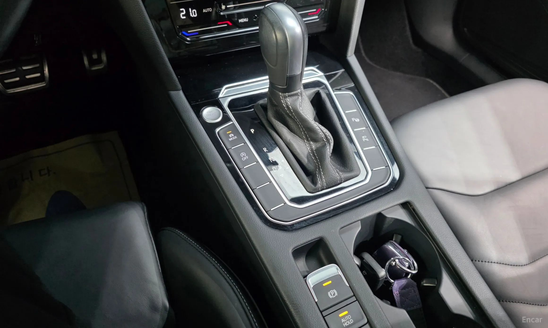 Volkswagen Ateon превью 9