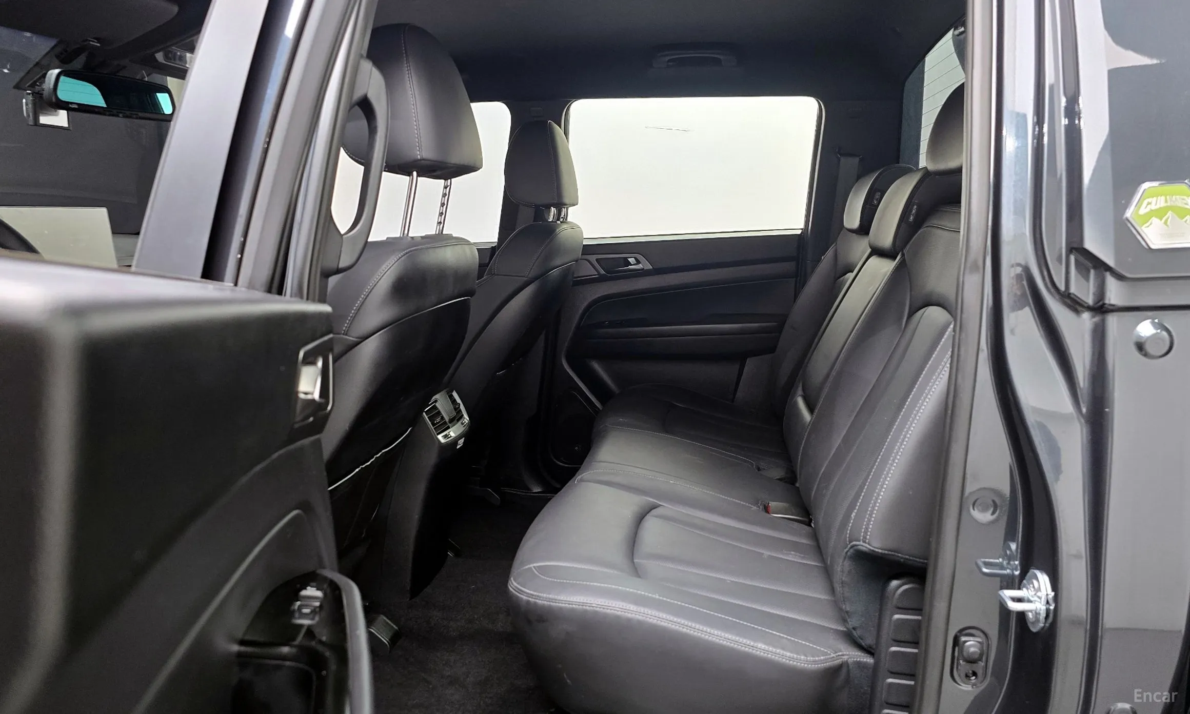 KG Mobility (SsangYong) Rexton Sports превью 13