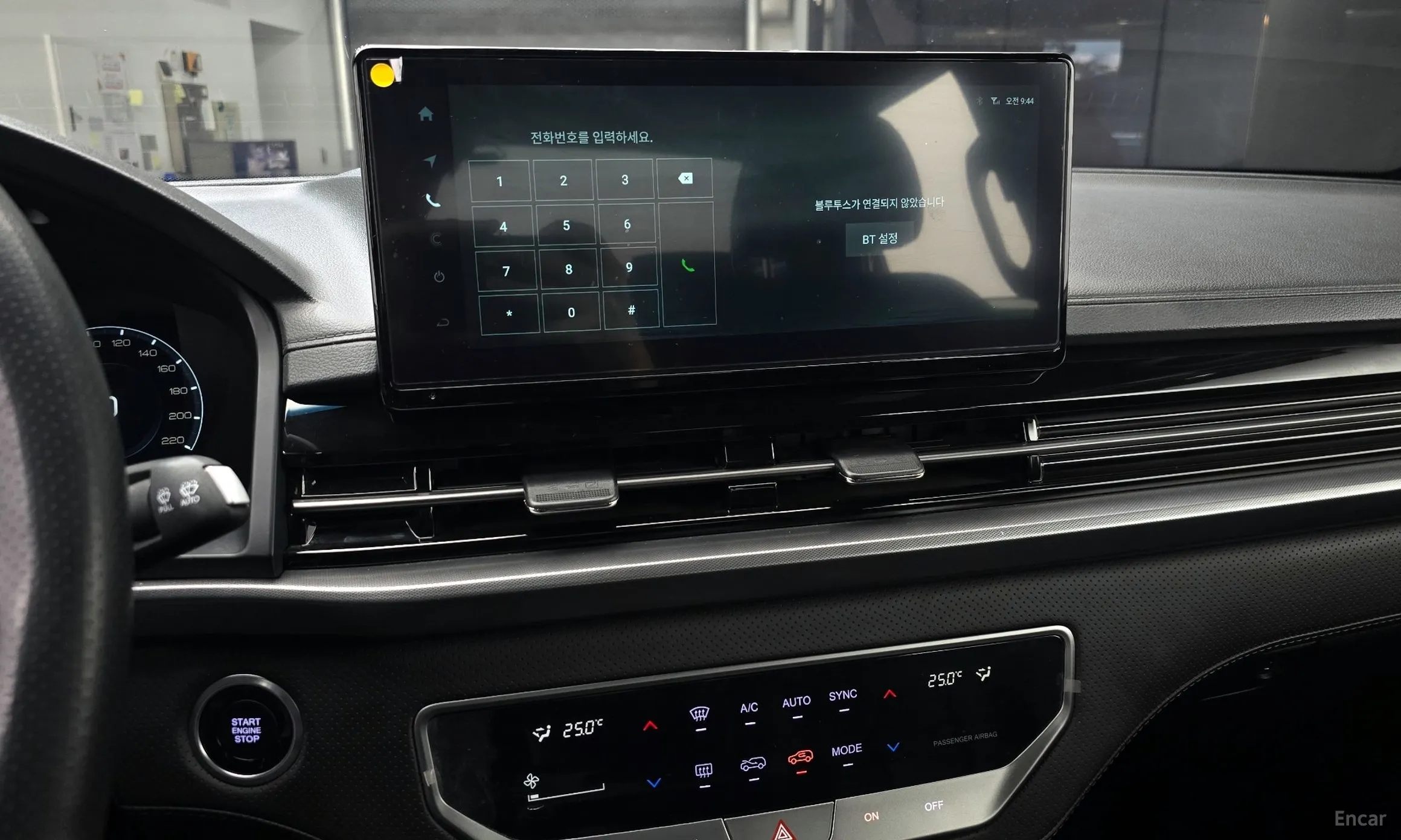 KG Mobility (SsangYong) Rexton Sports превью 16