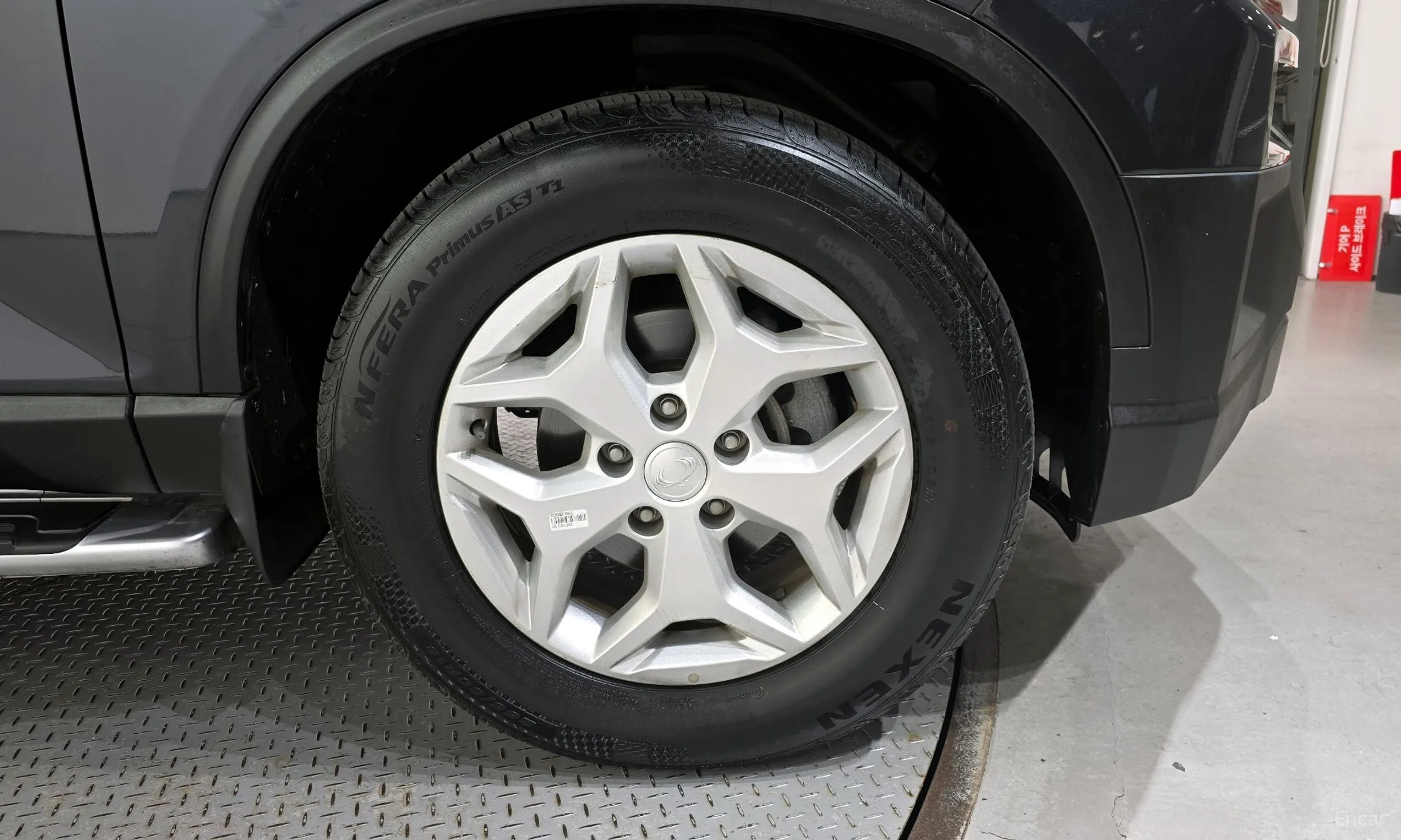 KG Mobility (SsangYong) Rexton Sports превью 5