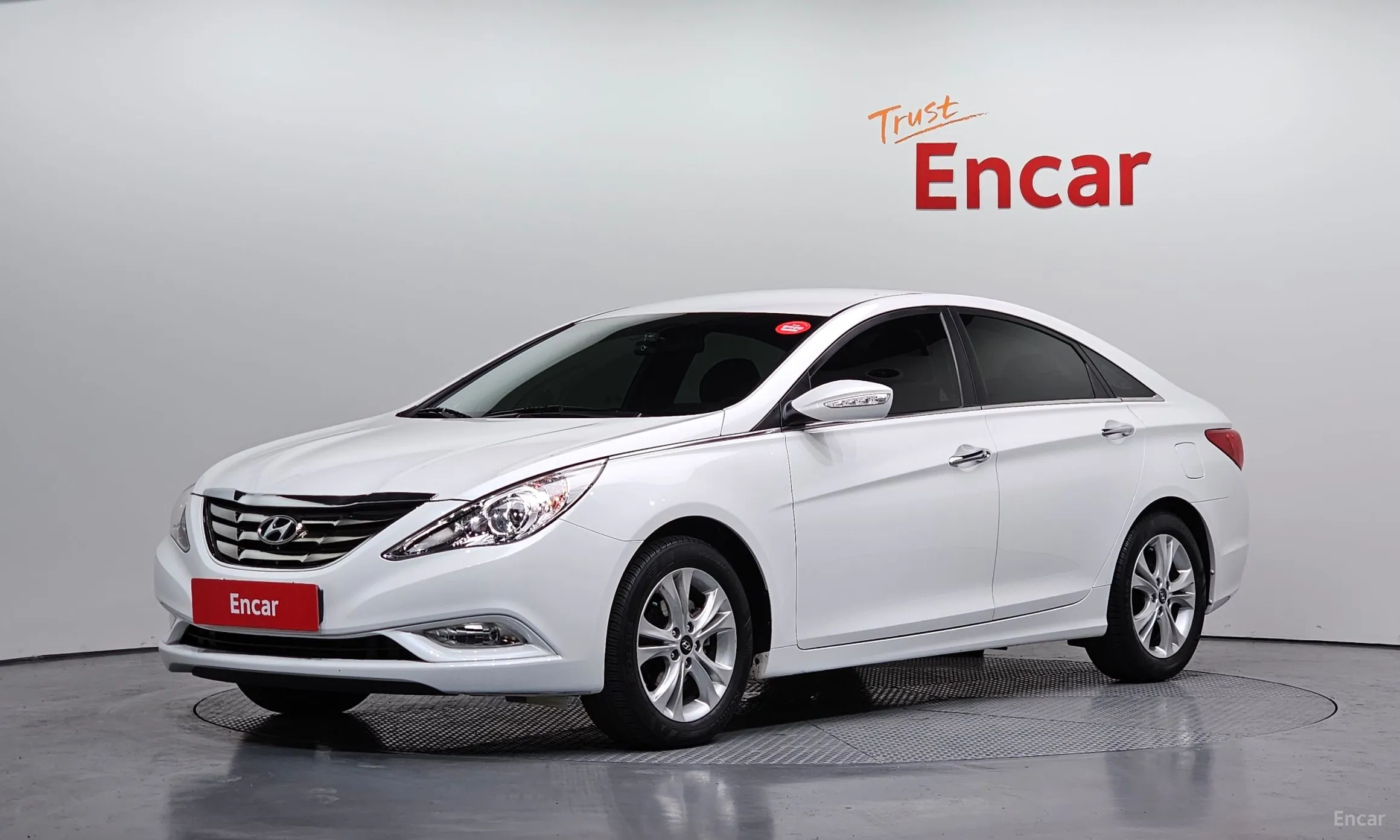 Hyundai YF Sonata