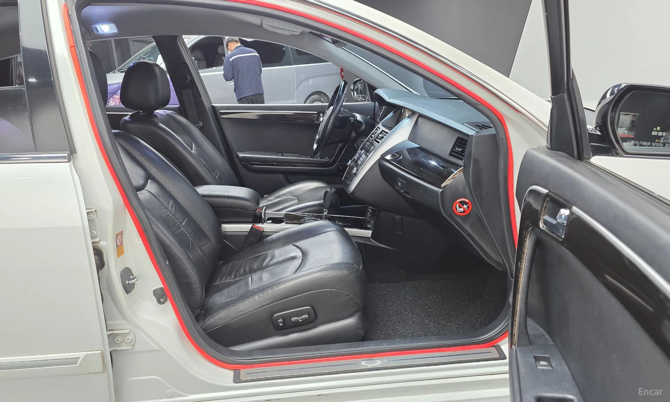 Renault Korea (Samsung) SM7 New Art превью 10