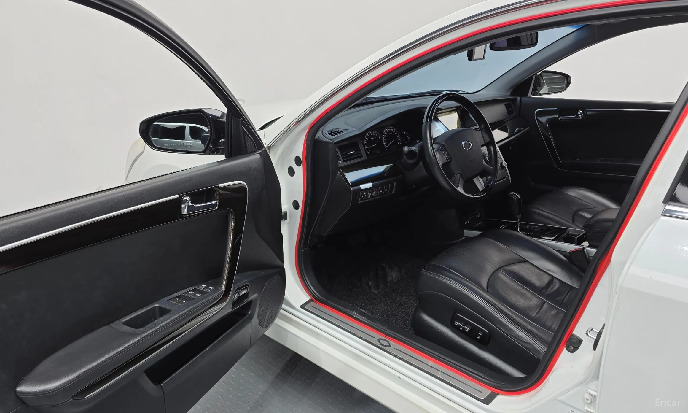 Renault Korea (Samsung) SM7 New Art превью 11