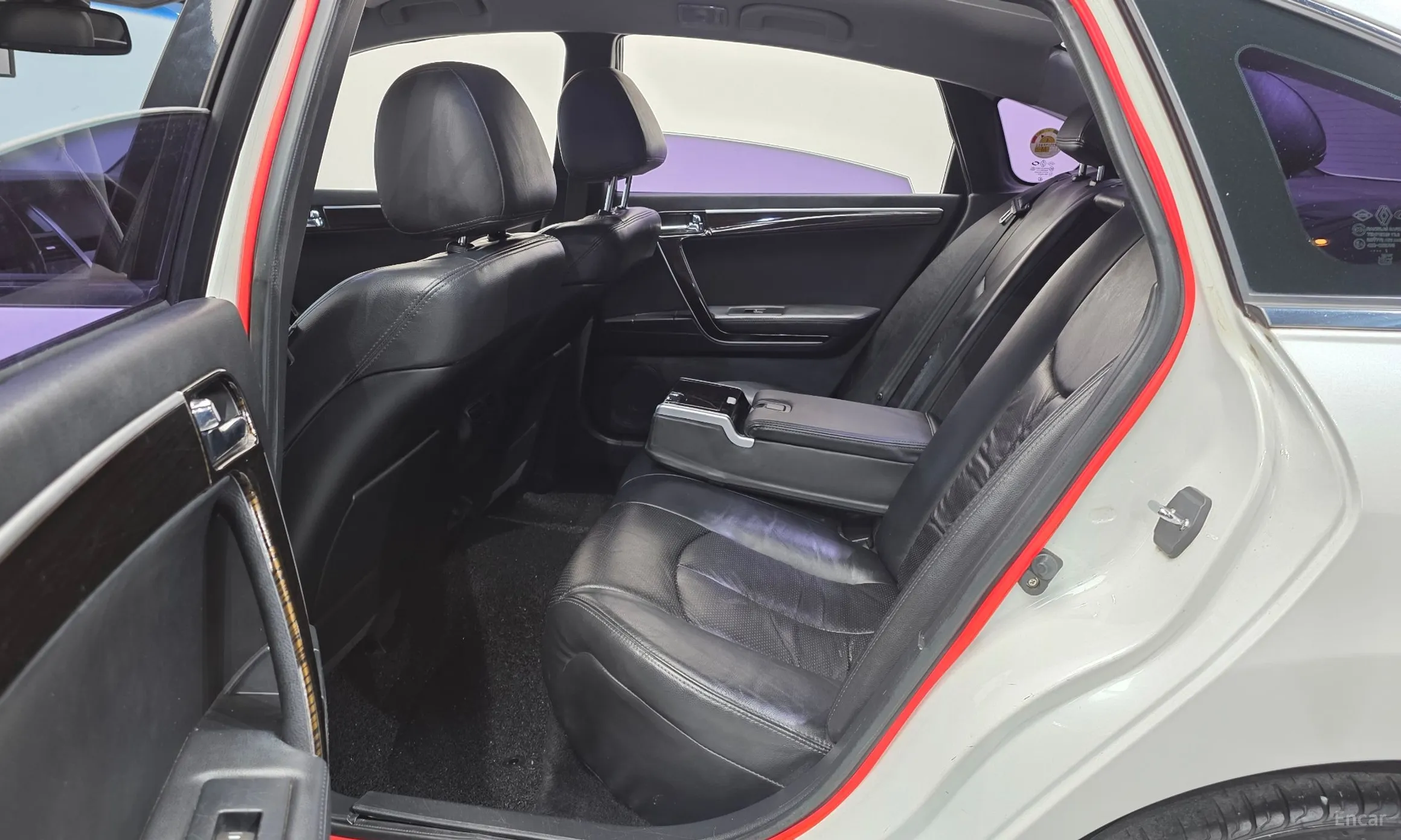 Renault Korea (Samsung) SM7 New Art превью 13