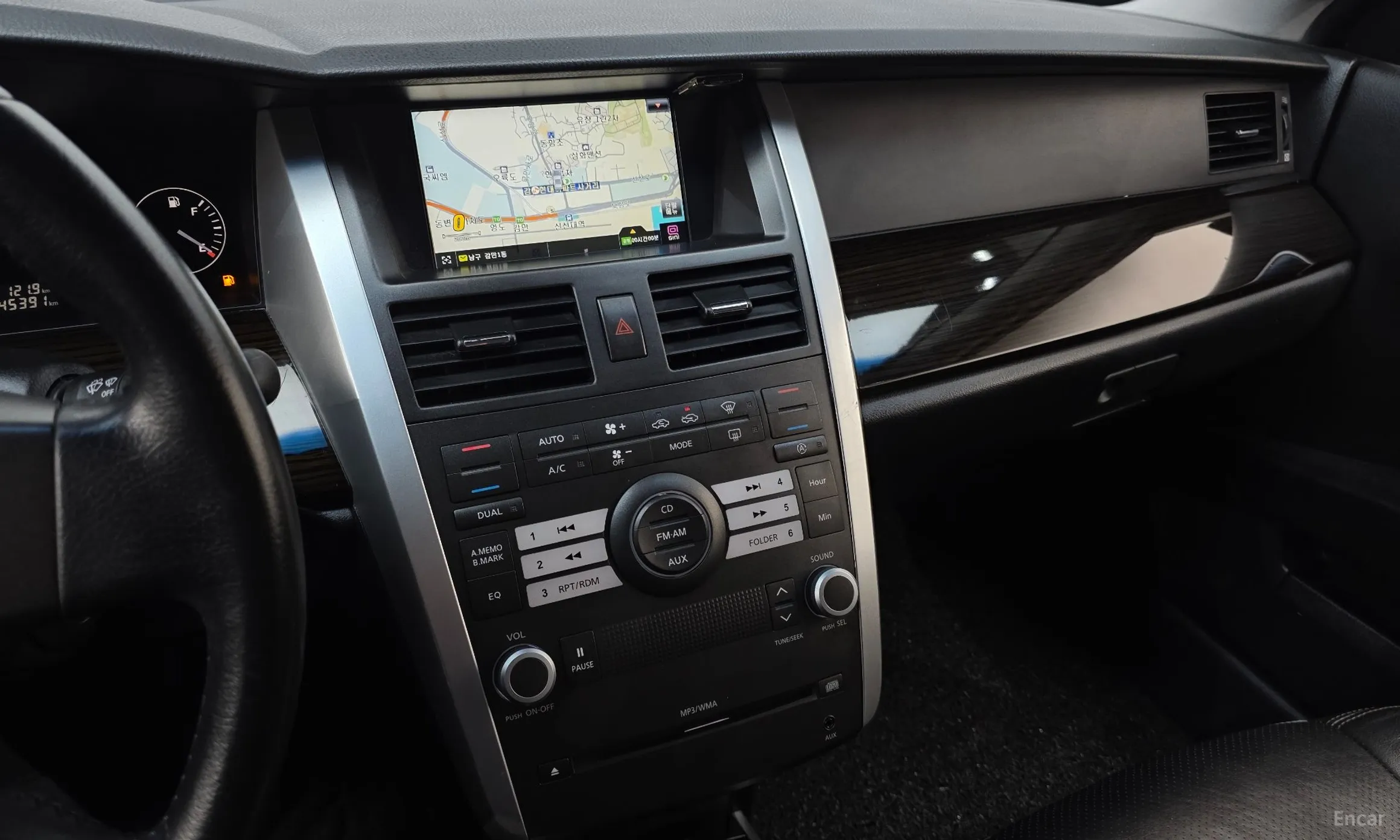 Renault Korea (Samsung) SM7 New Art превью 15