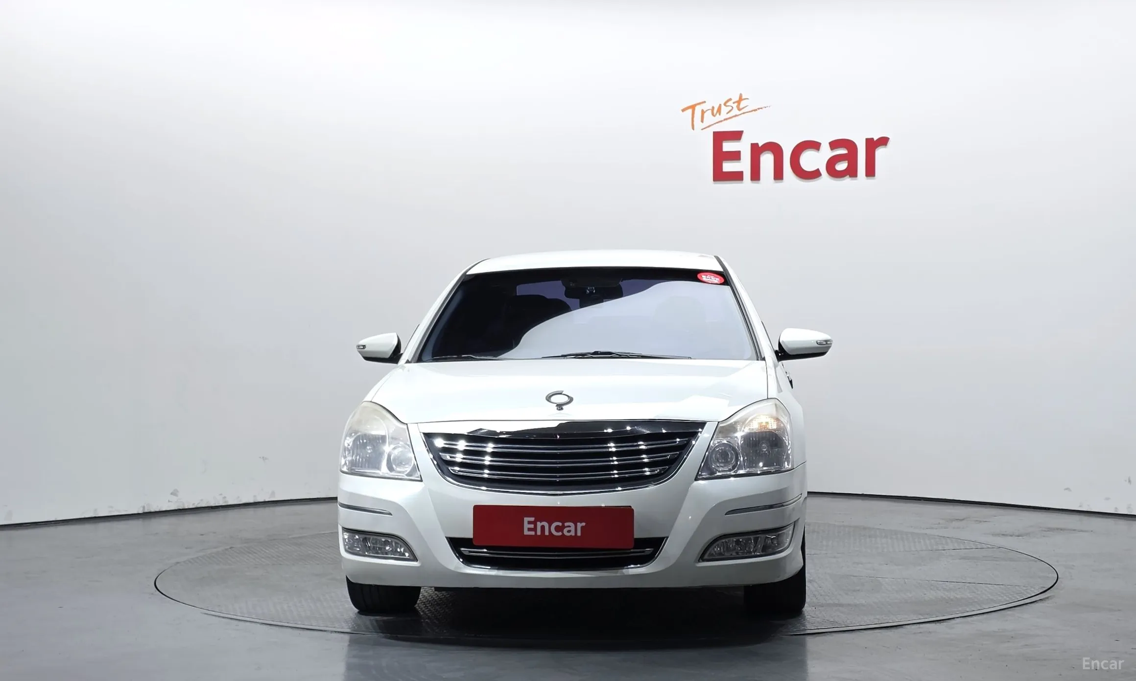 Renault Korea (Samsung) SM7 New Art превью 3