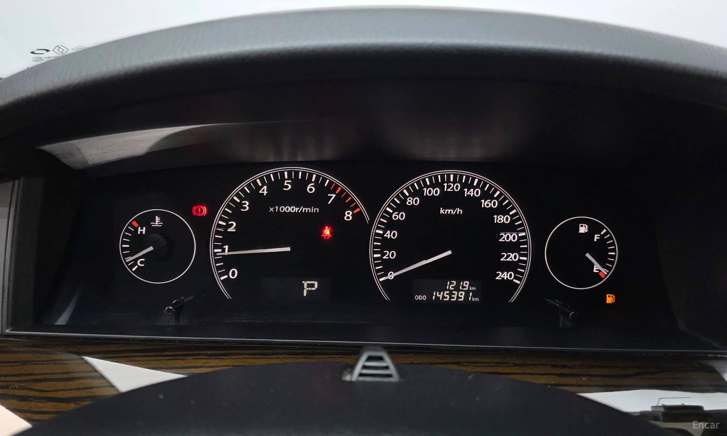 Renault Korea (Samsung) SM7 New Art превью 8