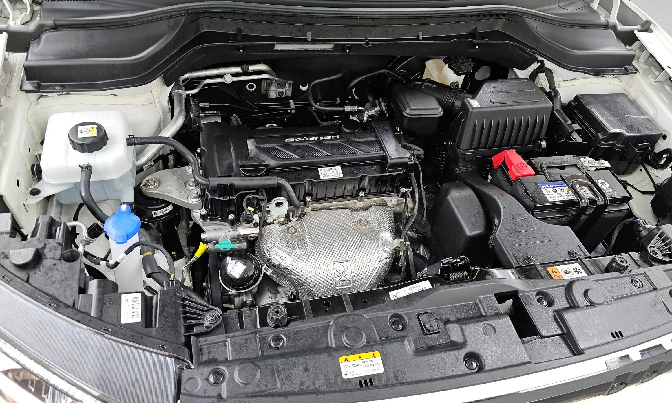KG Mobility (SsangYong) Tivoli превью 6