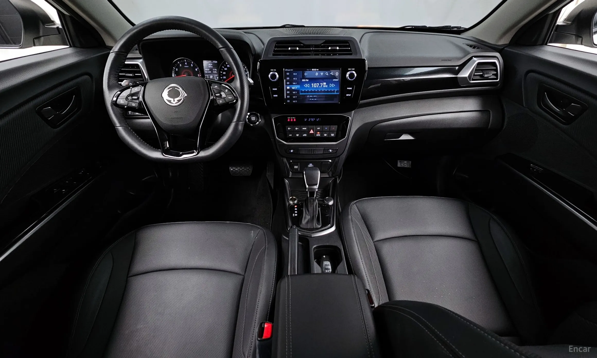KG Mobility (SsangYong) Tivoli превью 7