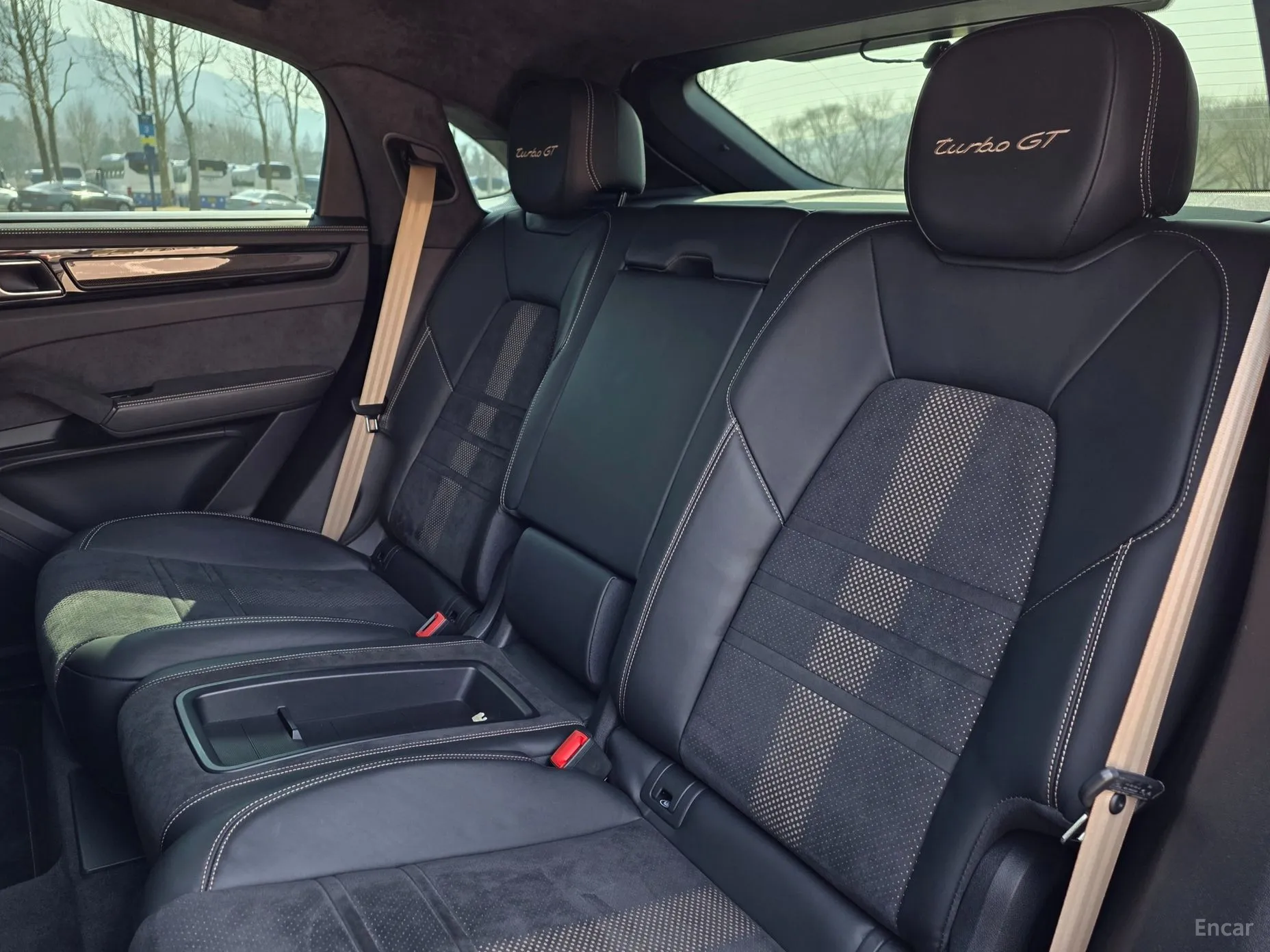 Porsche Cayenne (PO536) превью 13