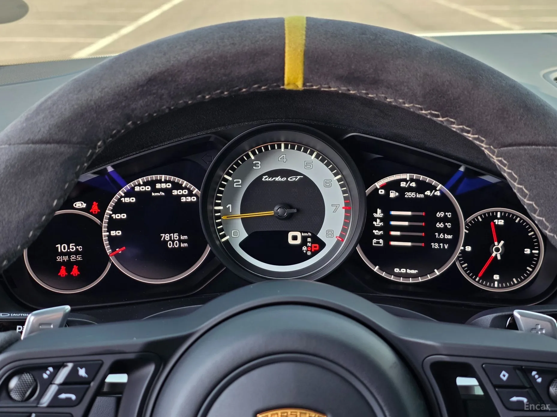 Porsche Cayenne (PO536) превью 15