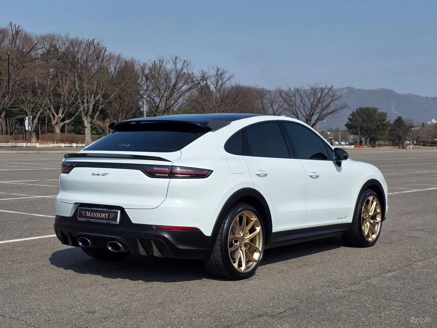 Porsche Cayenne (PO536) превью 2