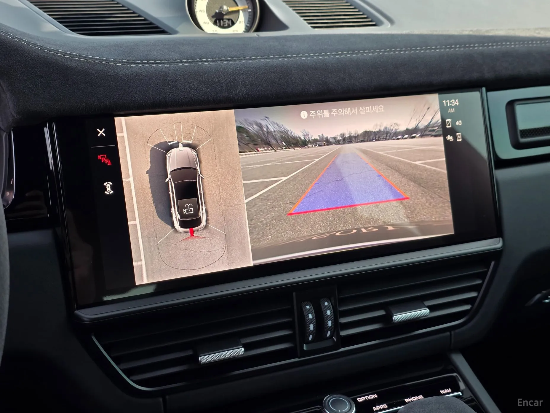 Porsche Cayenne (PO536) превью 18
