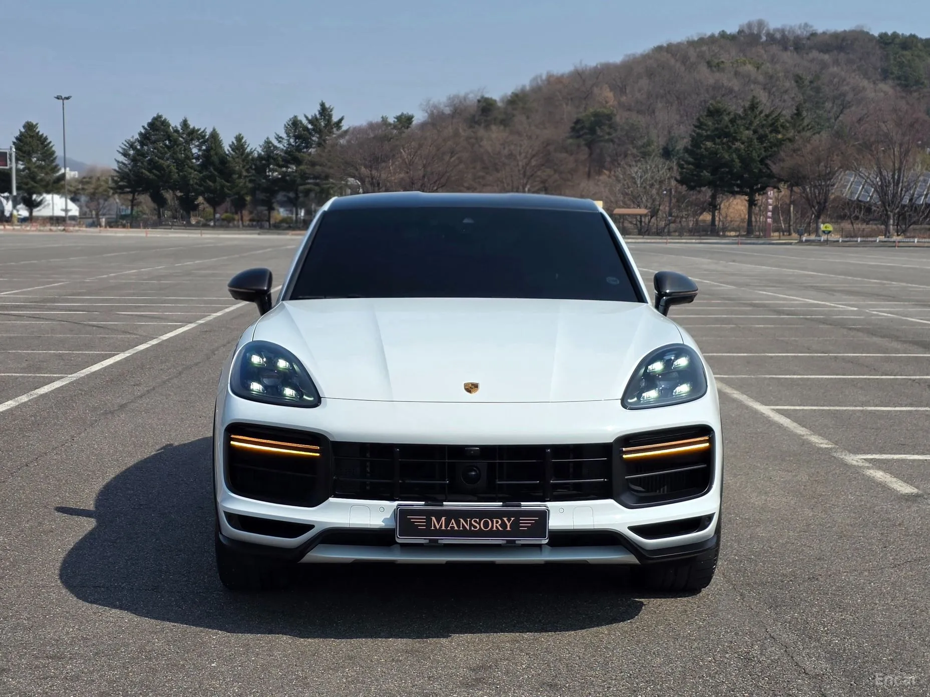 Porsche Cayenne (PO536) превью 3