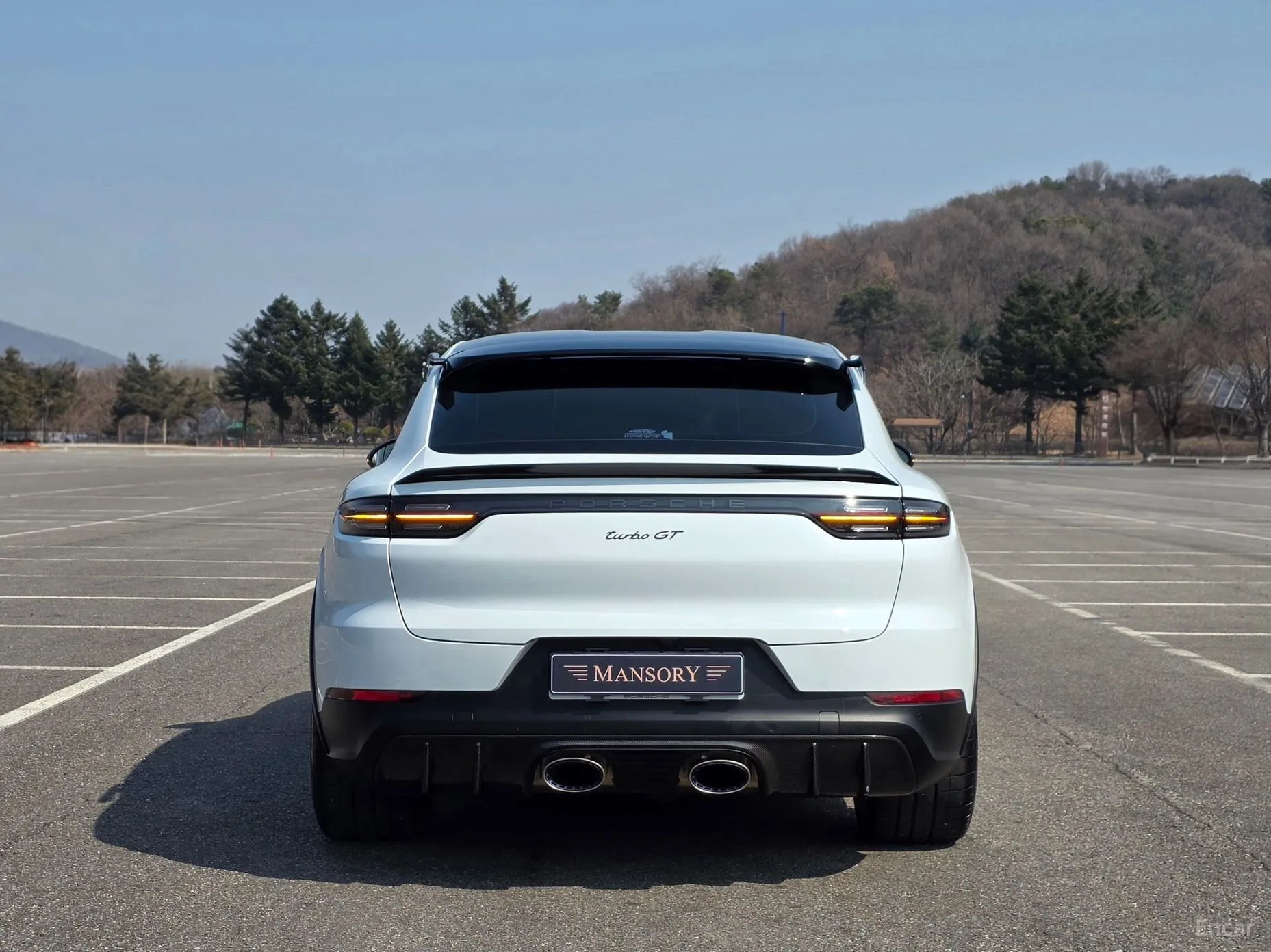 Porsche Cayenne (PO536) превью 4