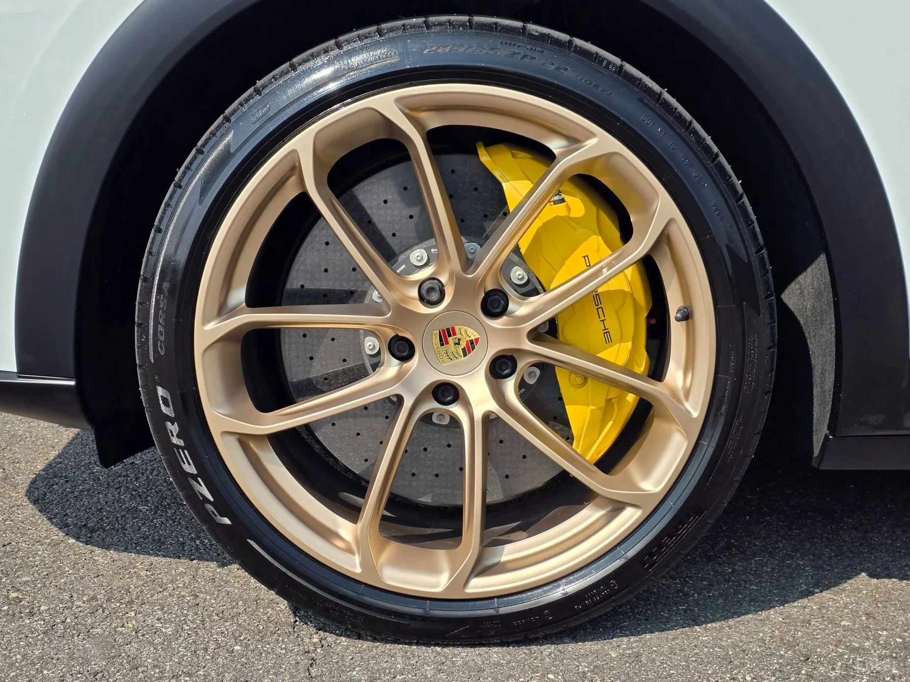 Porsche Cayenne (PO536) превью 5