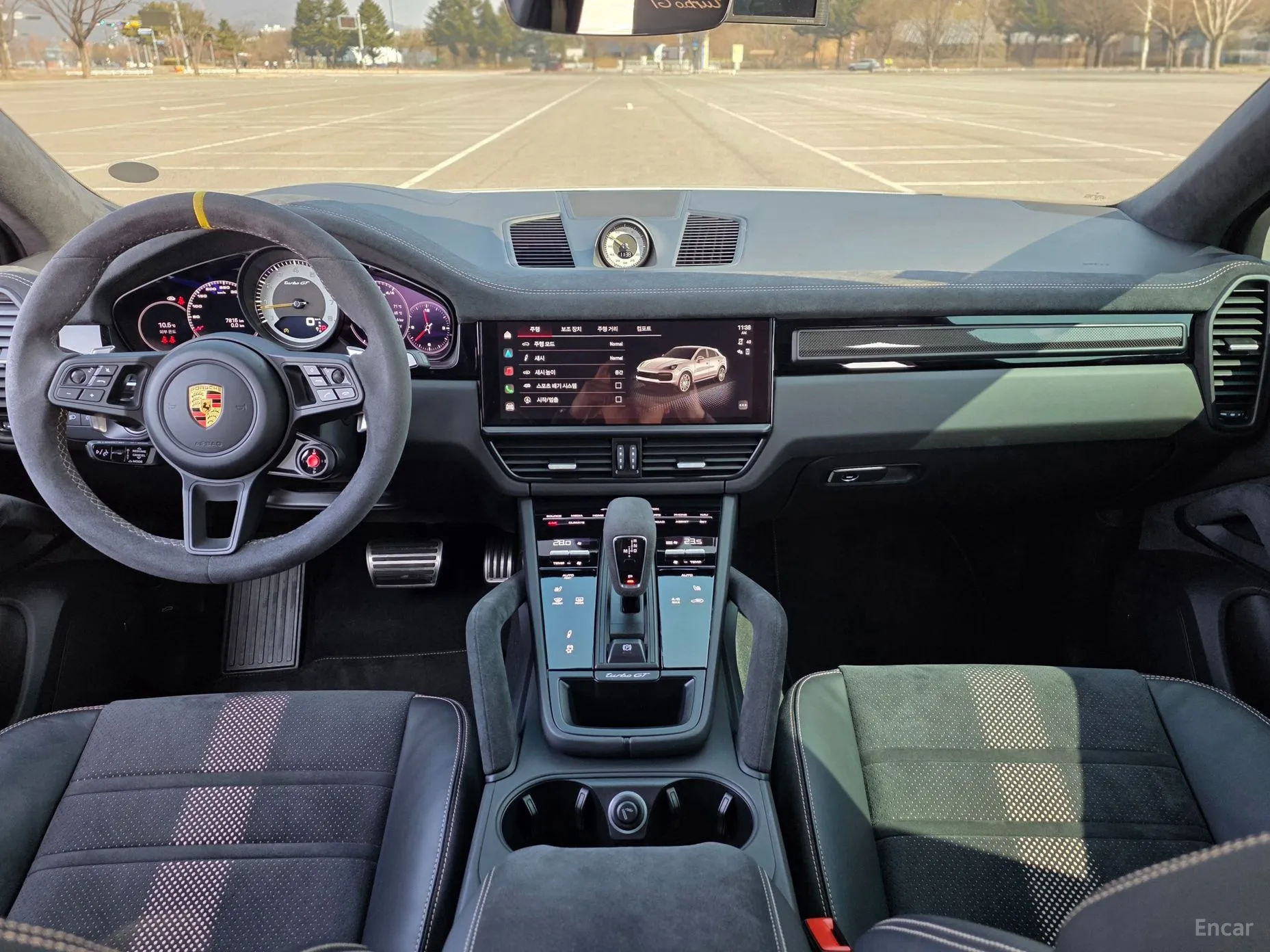 Porsche Cayenne (PO536) превью 7