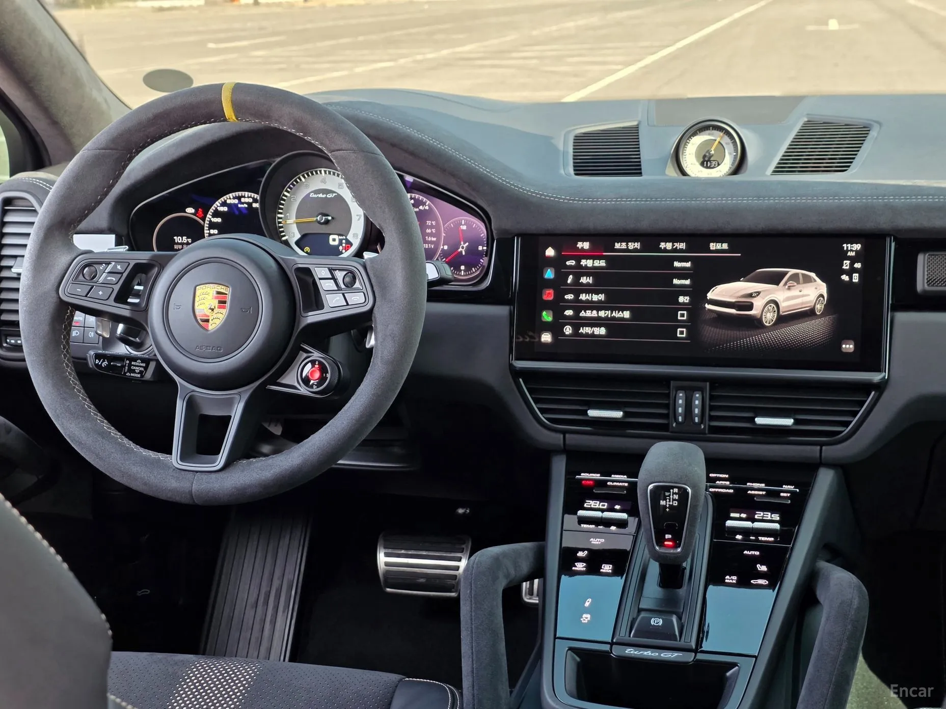 Porsche Cayenne (PO536) превью 8