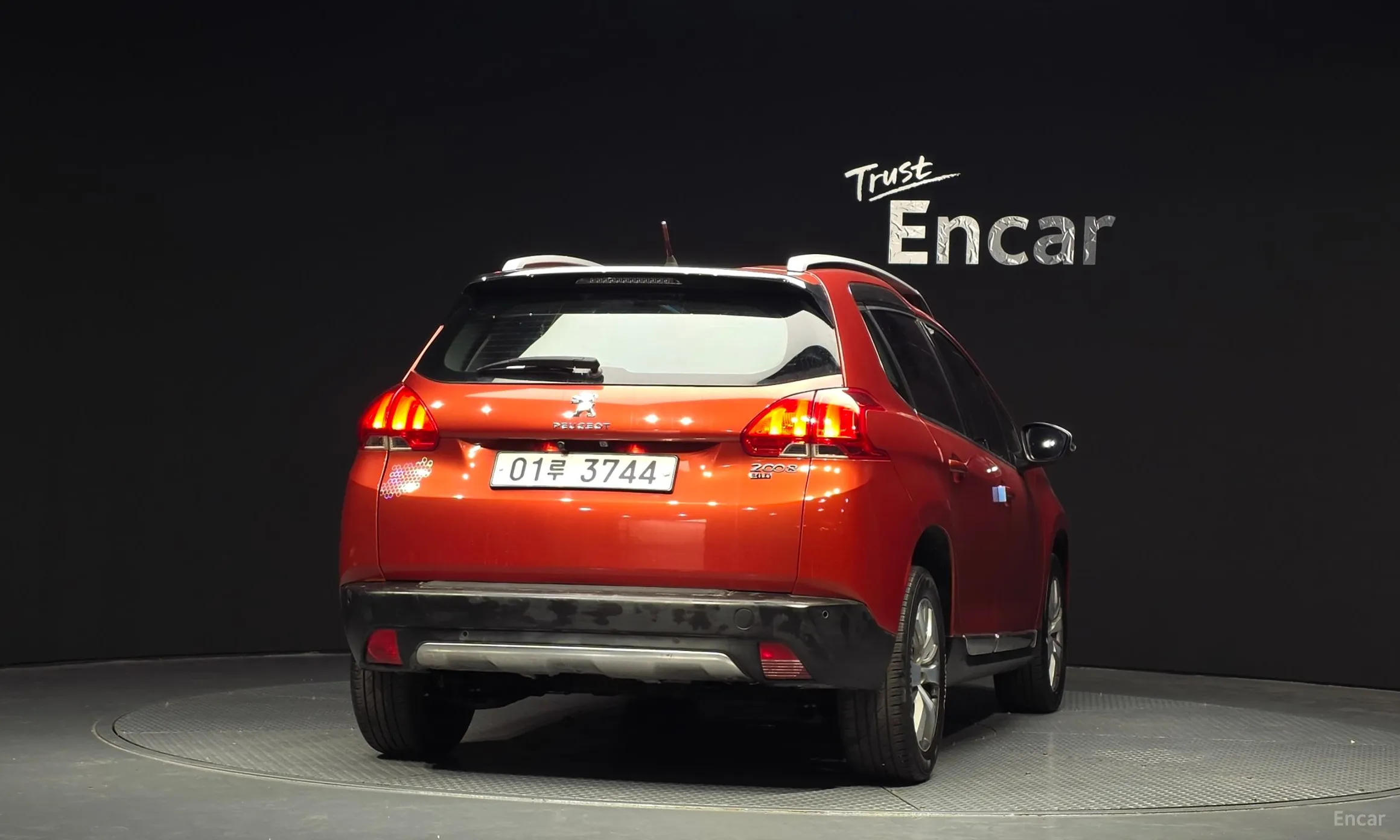 Peugeot 2008. превью 4