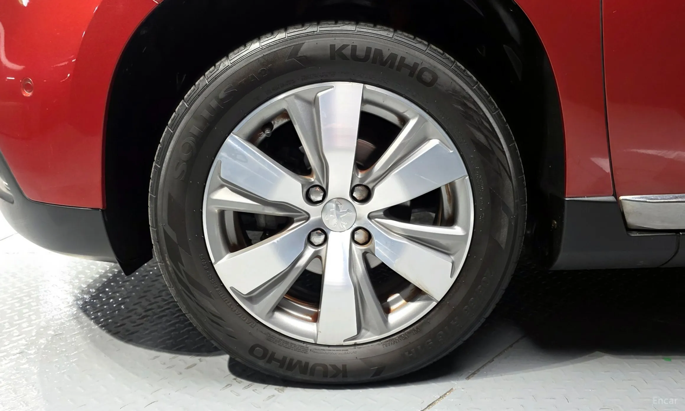 Peugeot 2008. превью 5