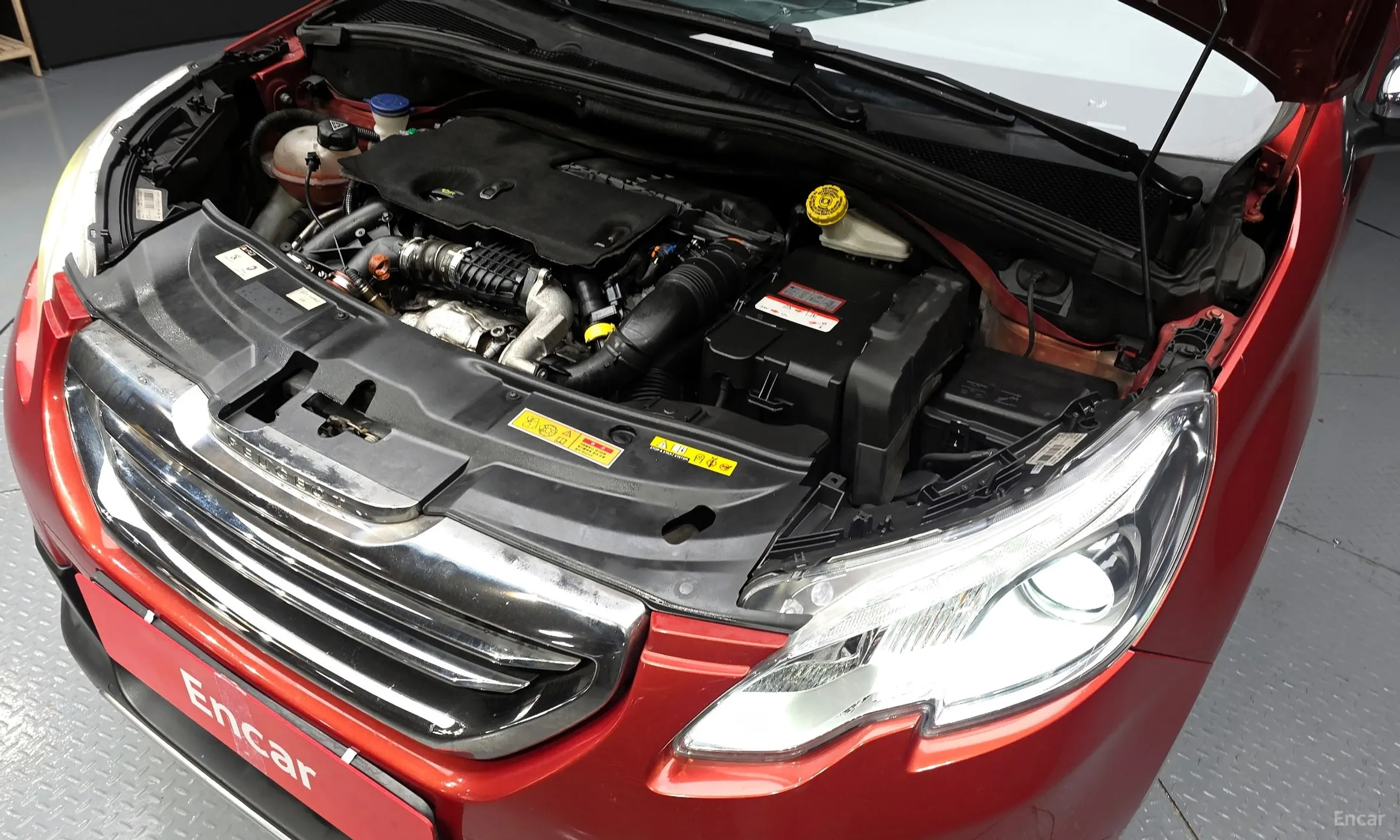 Peugeot 2008. превью 6