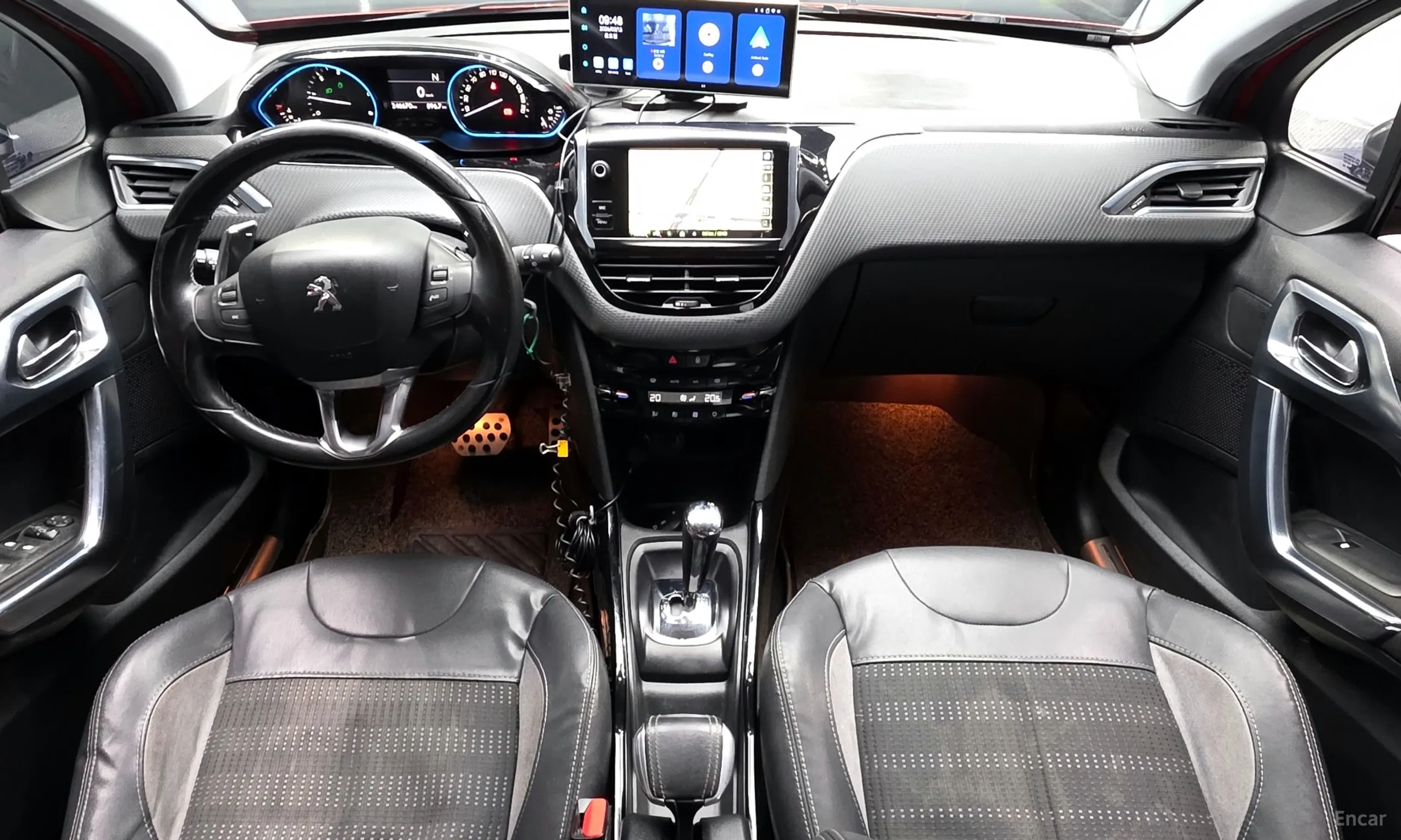 Peugeot 2008. превью 7