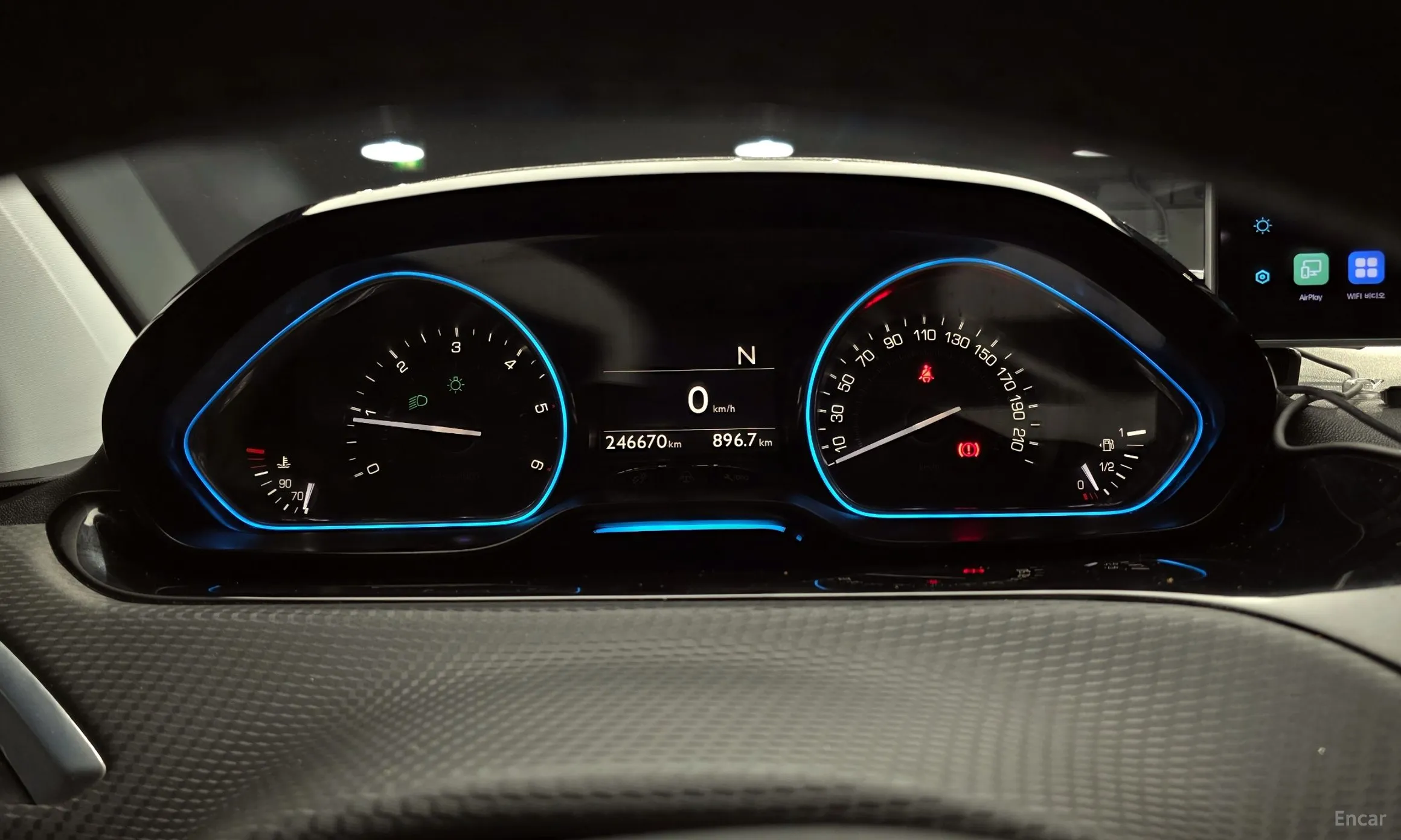 Peugeot 2008. превью 8
