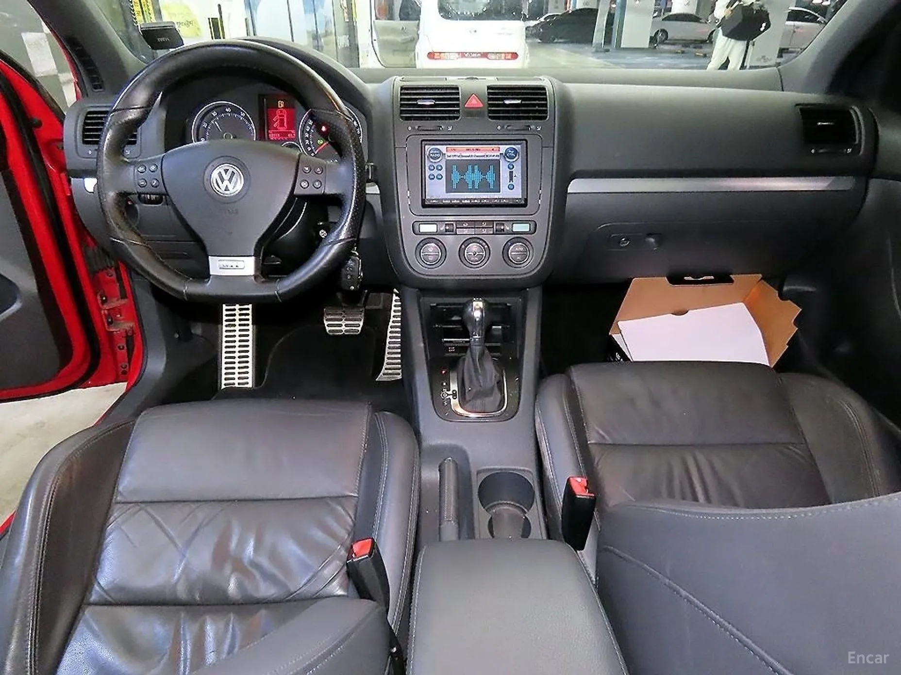 Volkswagen Golf 5th Generation превью 11