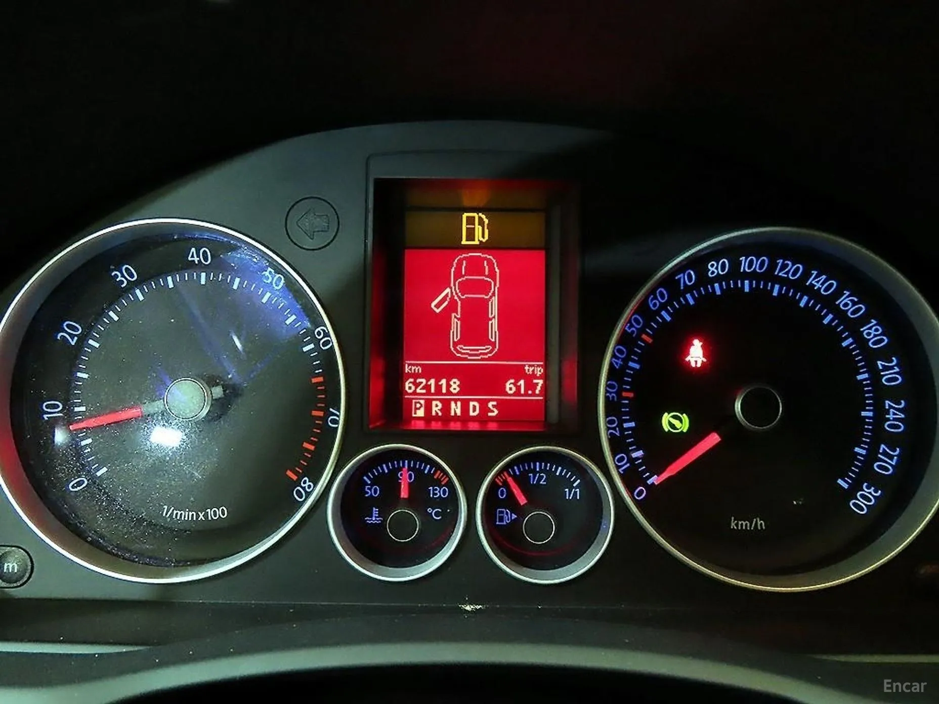 Volkswagen Golf 5th Generation превью 12