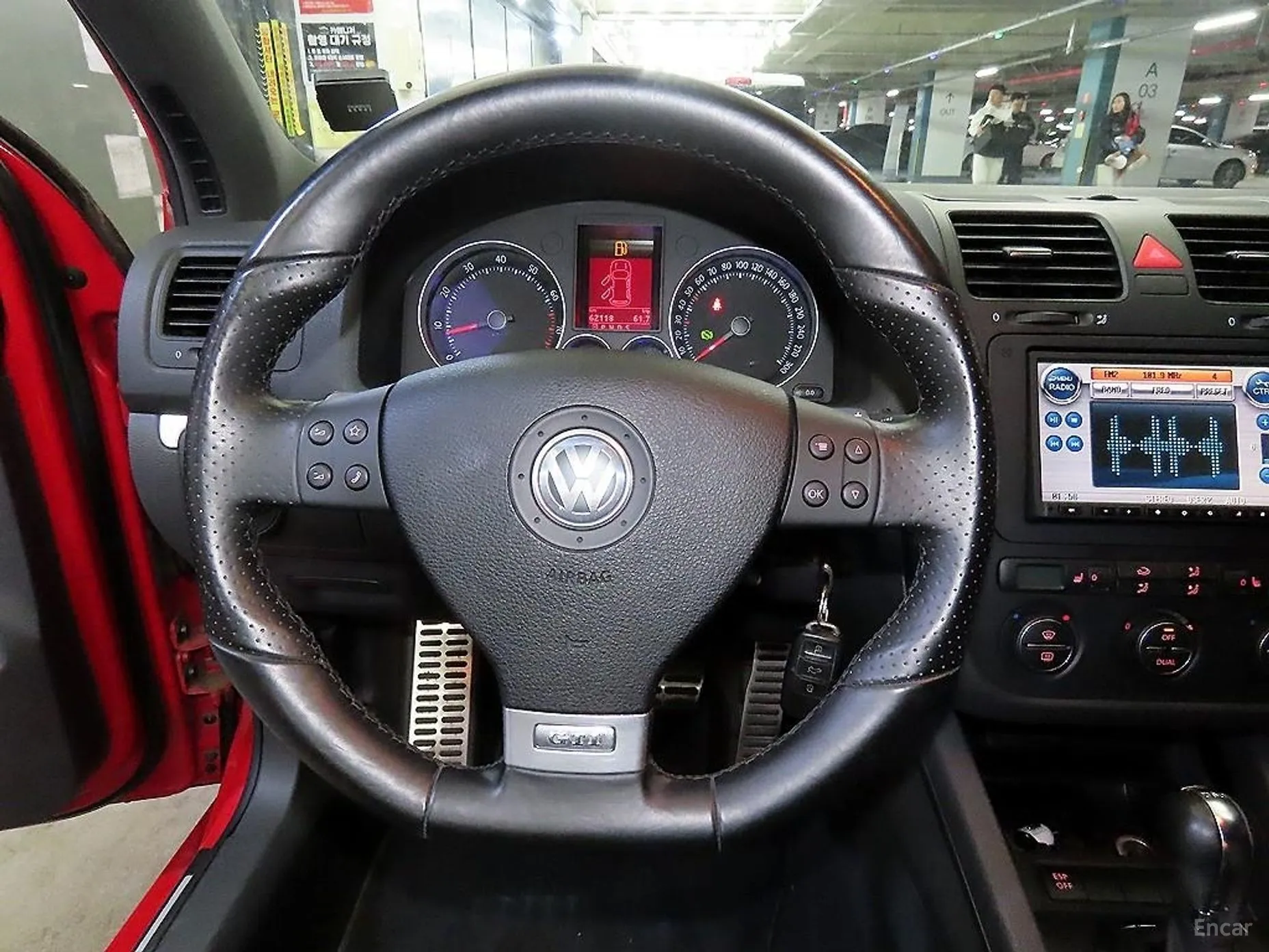Volkswagen Golf 5th Generation превью 13