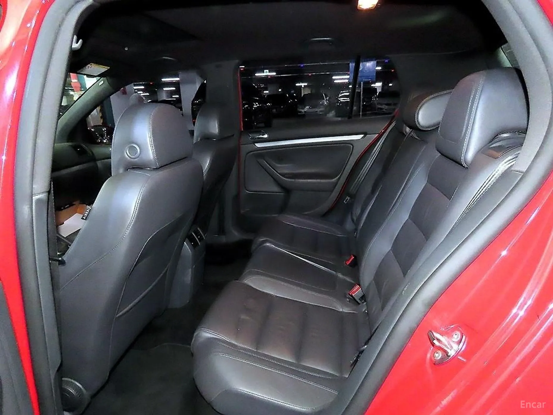 Volkswagen Golf 5th Generation превью 14