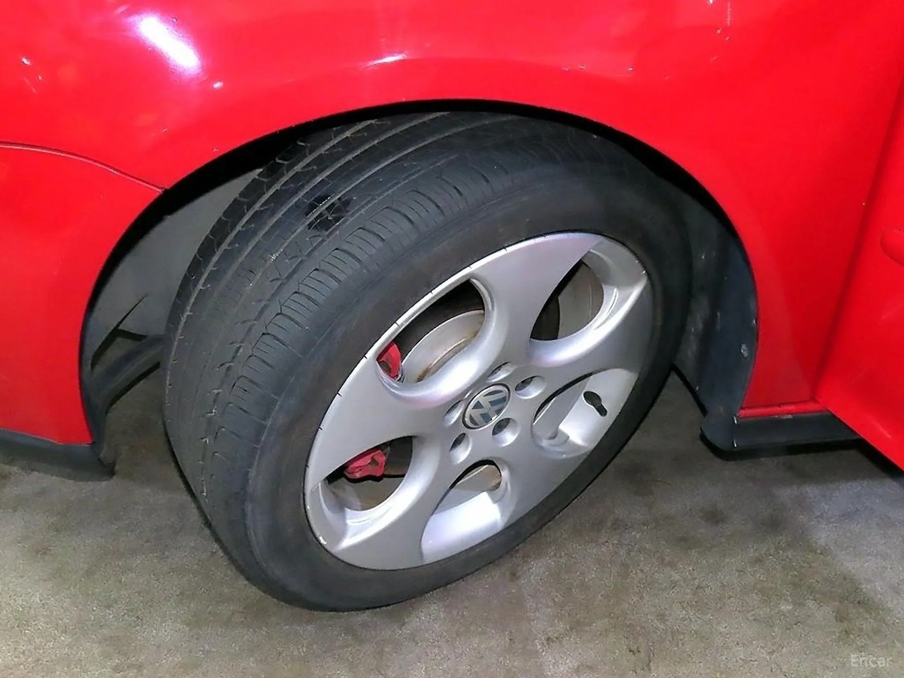 Volkswagen Golf 5th Generation превью 15