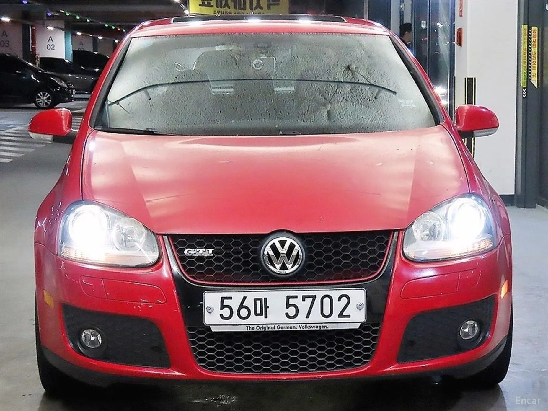 Volkswagen Golf 5th Generation превью 2