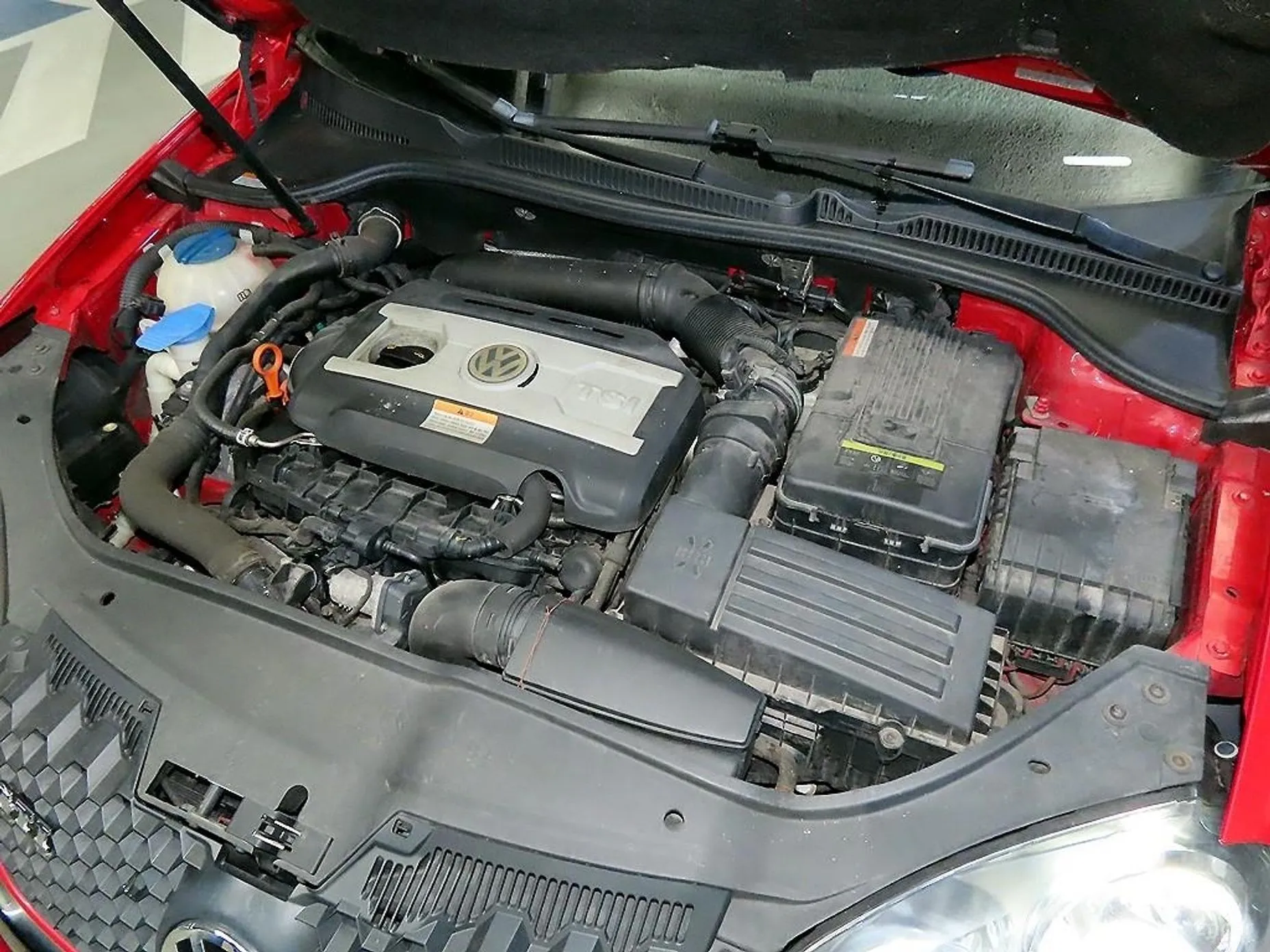 Volkswagen Golf 5th Generation превью 16