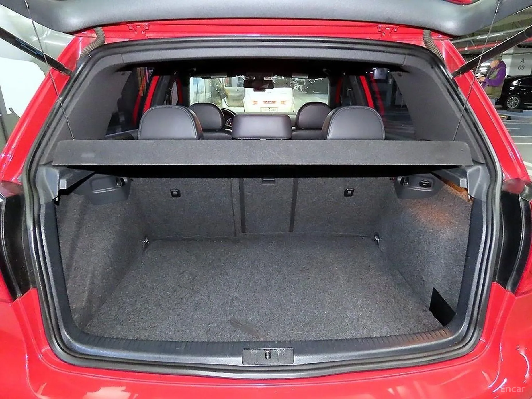 Volkswagen Golf 5th Generation превью 17